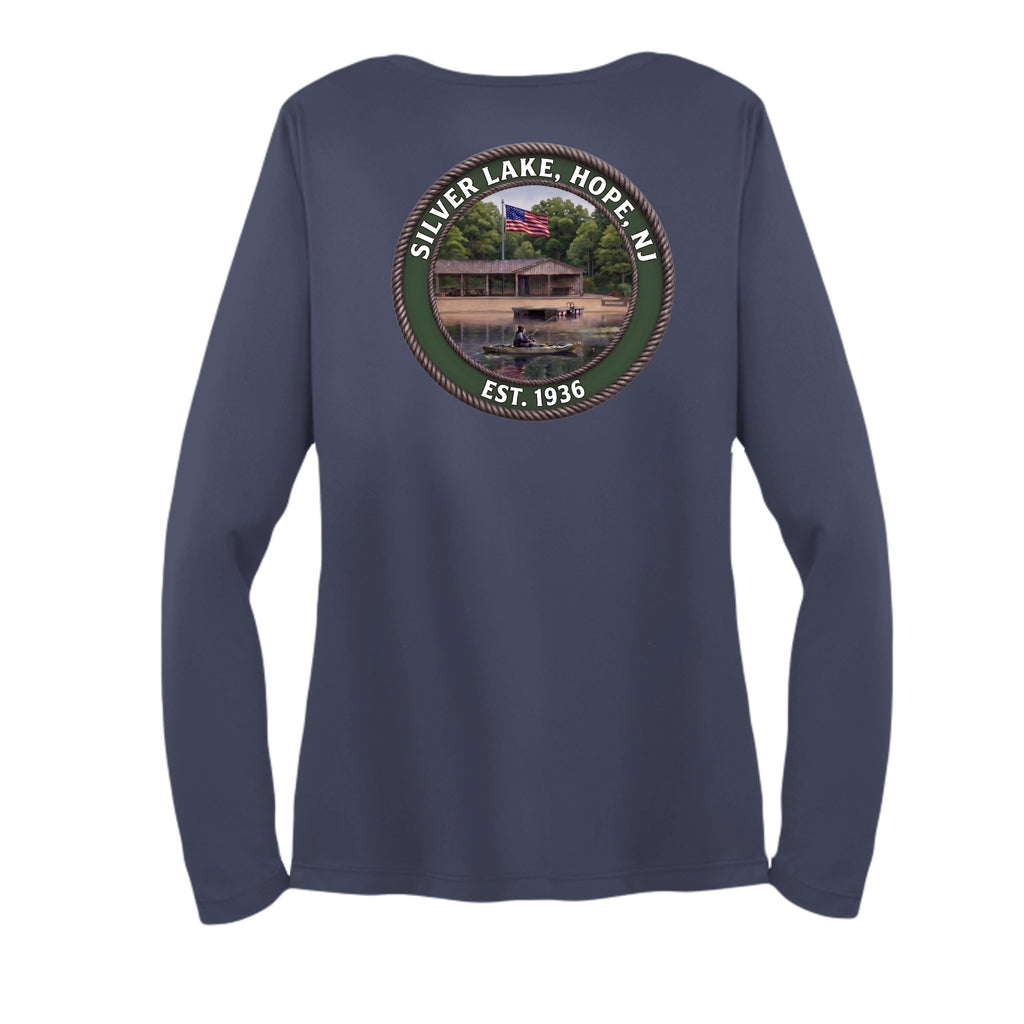 True Navy - LST353LS - BACK