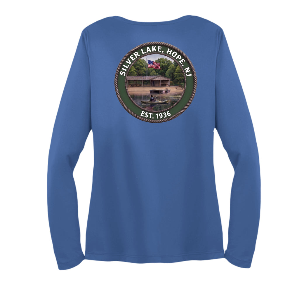True Royal - LST353LS - BACK