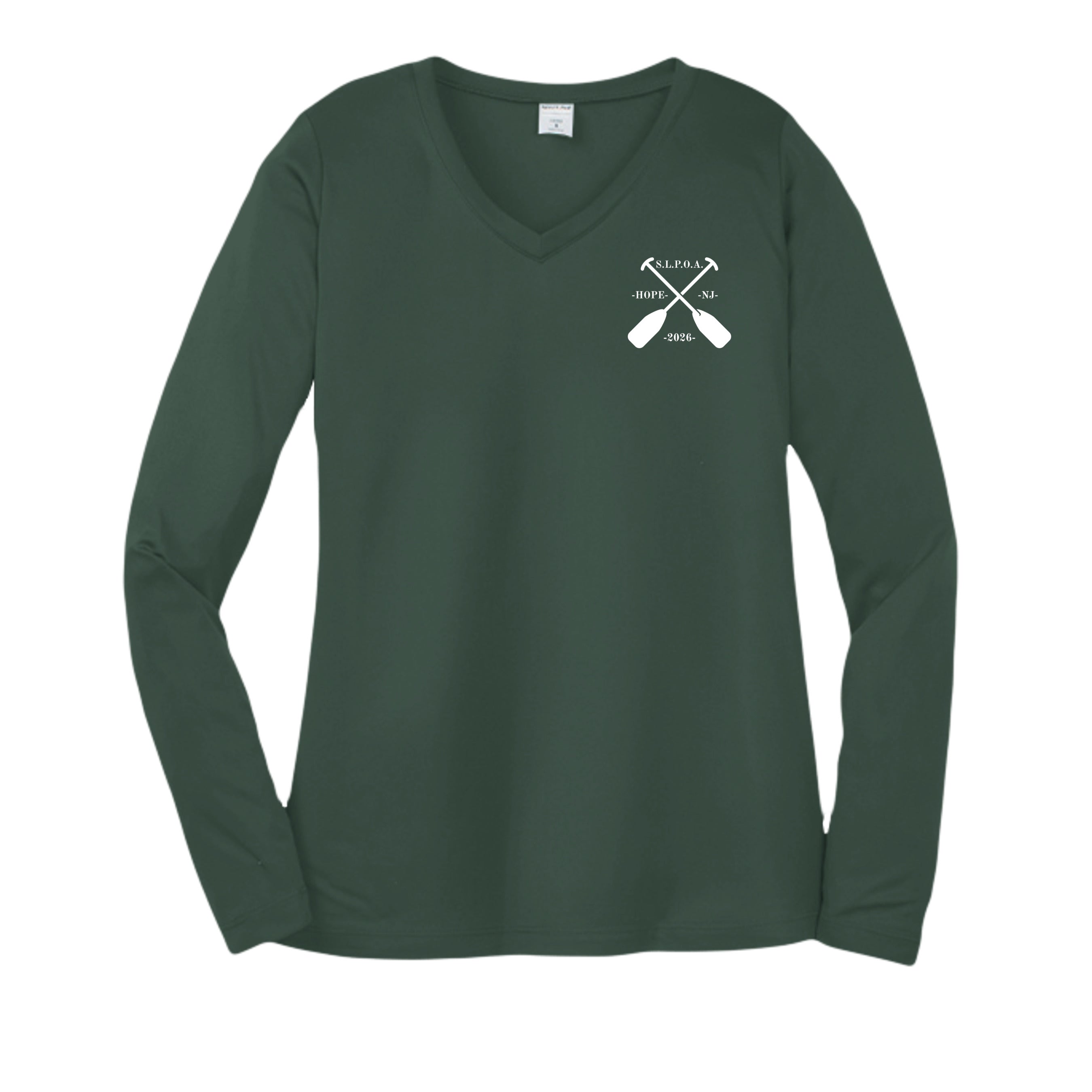 Forest Green - LST353LS - FRONT