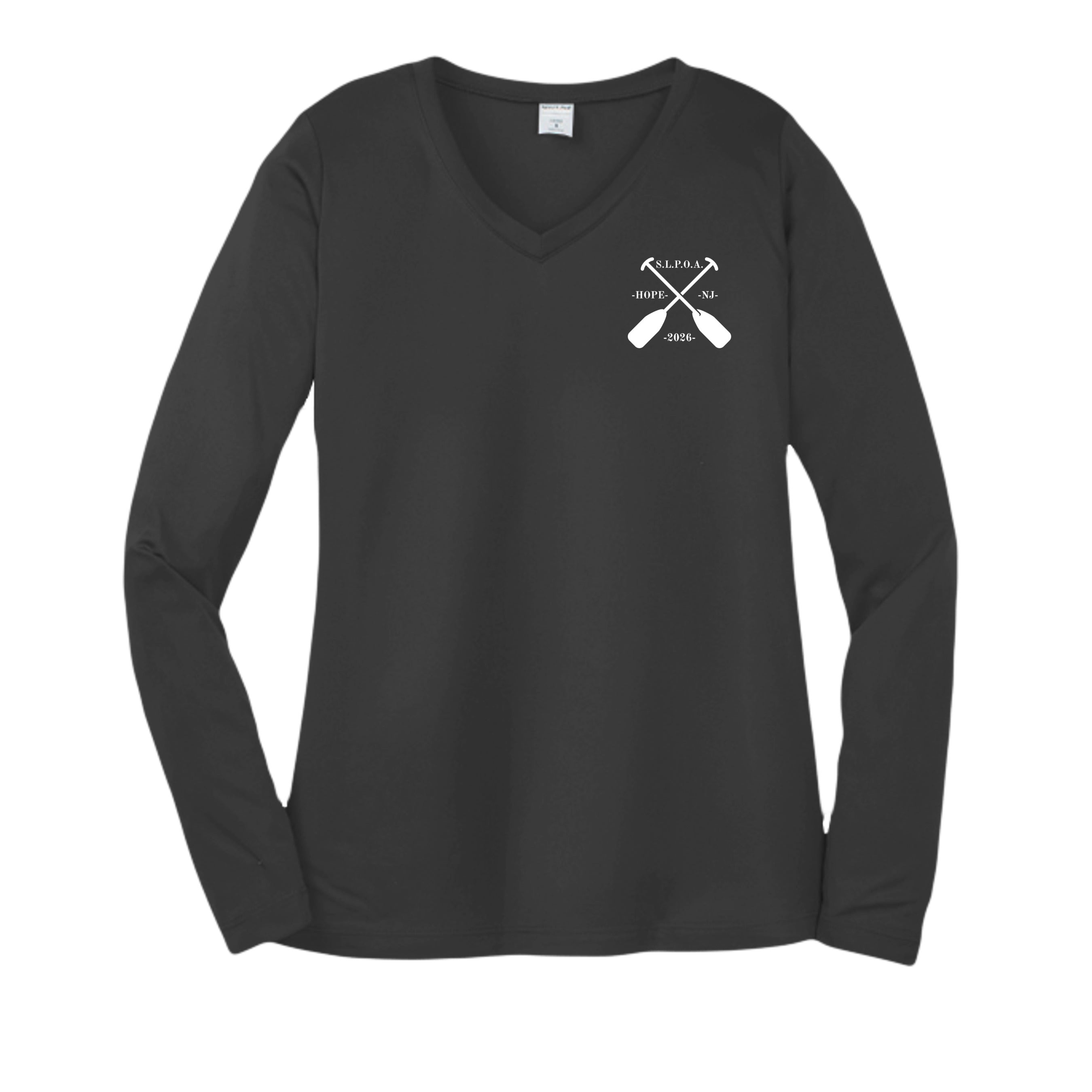 Black - LST353LS - FRONT
