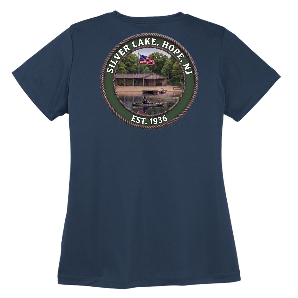 True Navy - LST350 - BACK