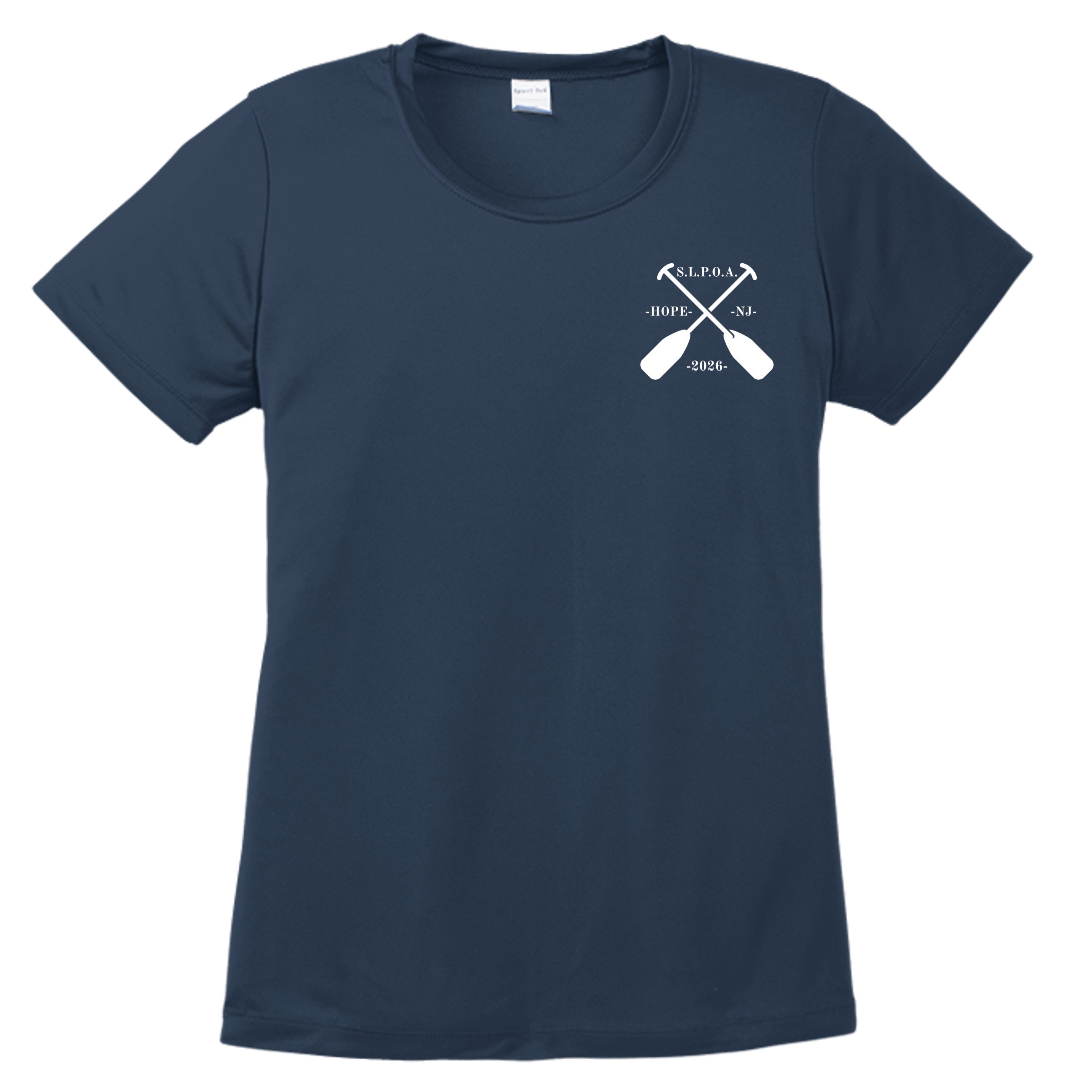 True Navy - LST350 - FRONT