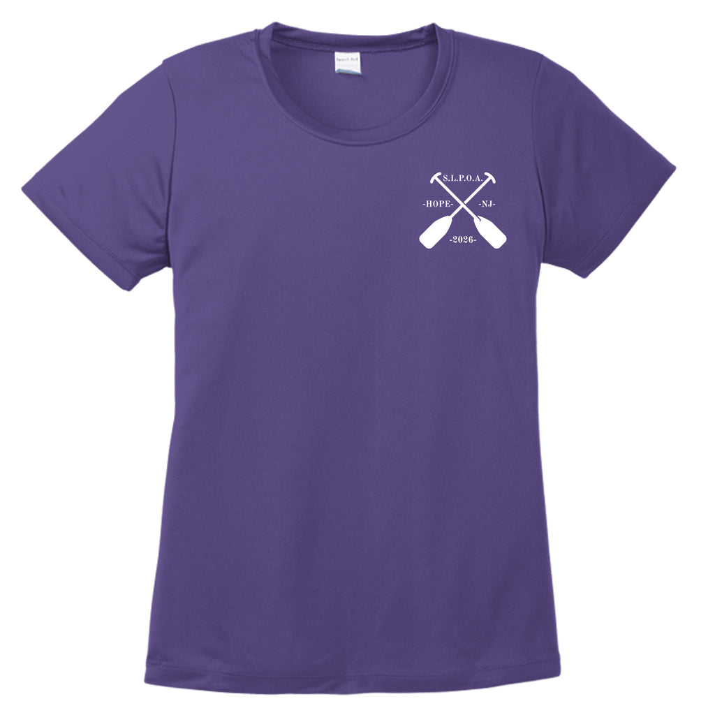 Purple - LST350 - FRONT