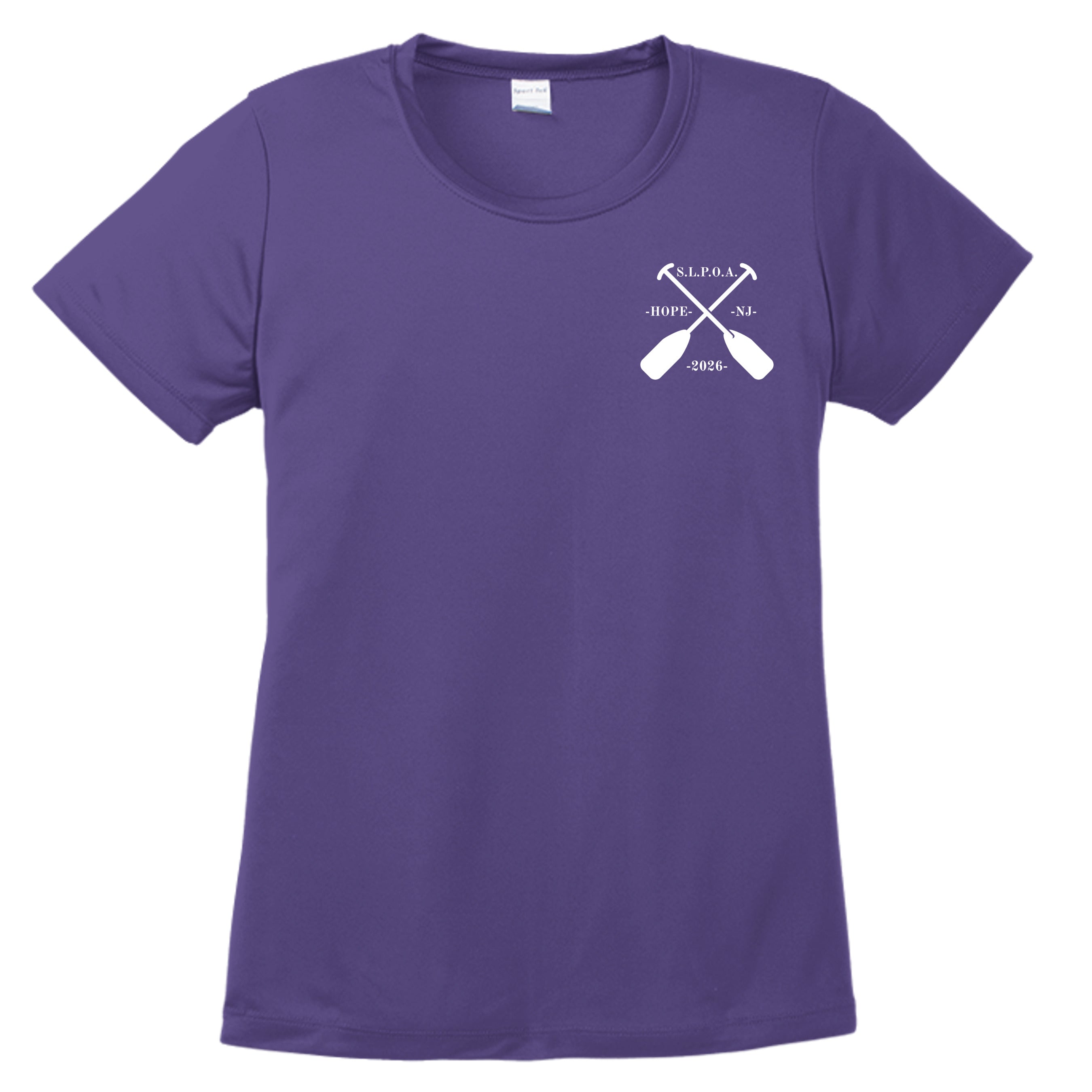 Purple - LST350 - FRONT