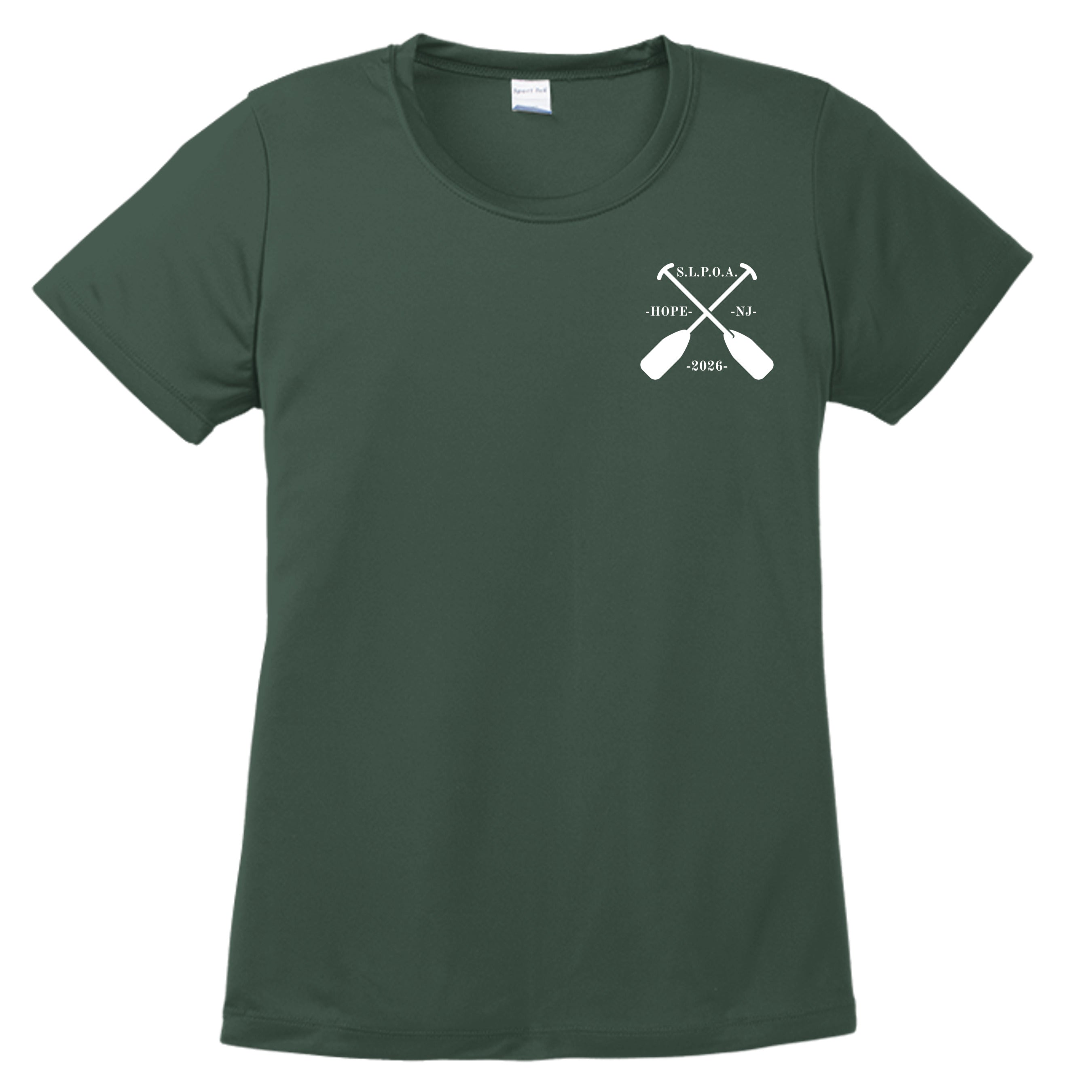Forest Green - LST350 - FRONT
