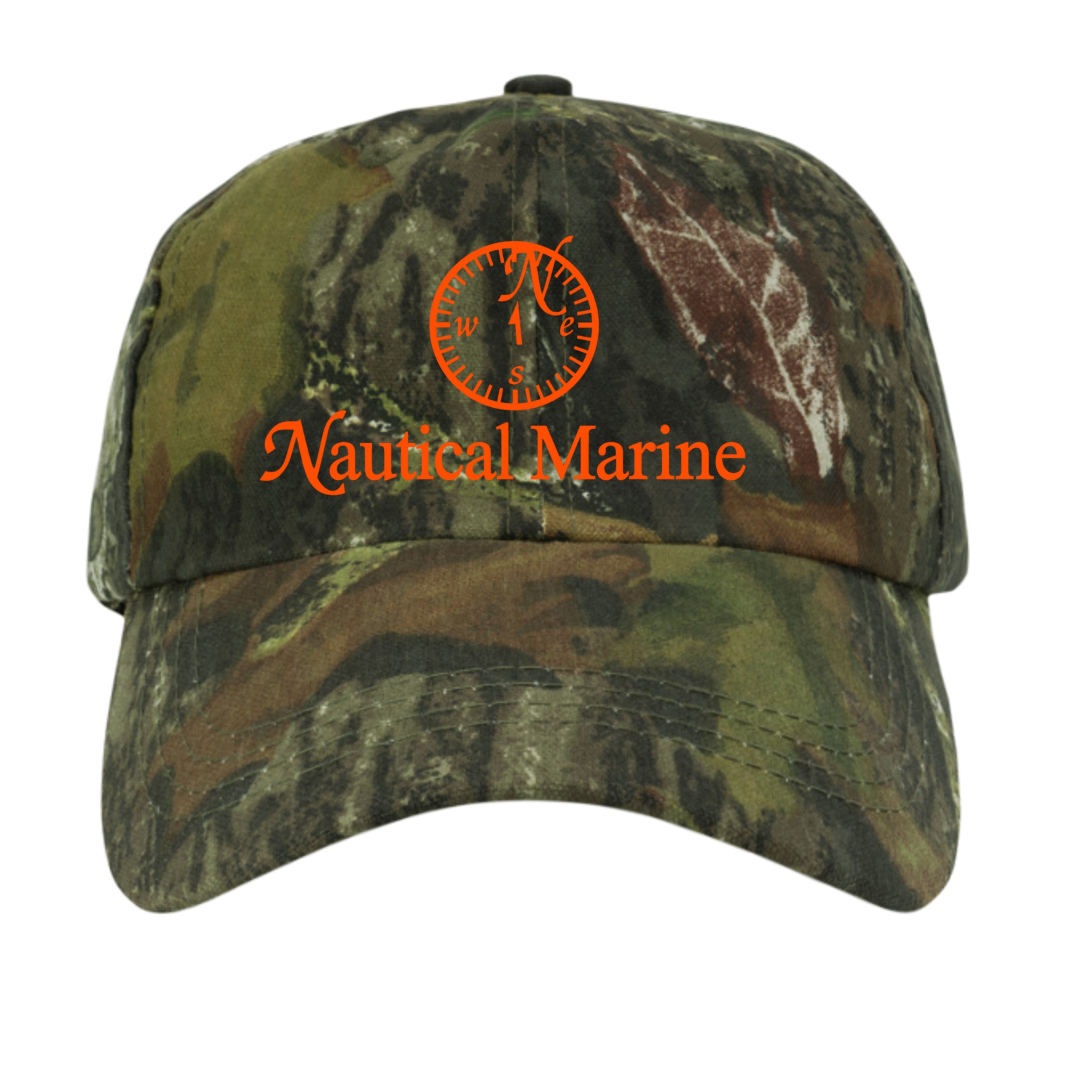 Mossy Oak - C871 - FRONT