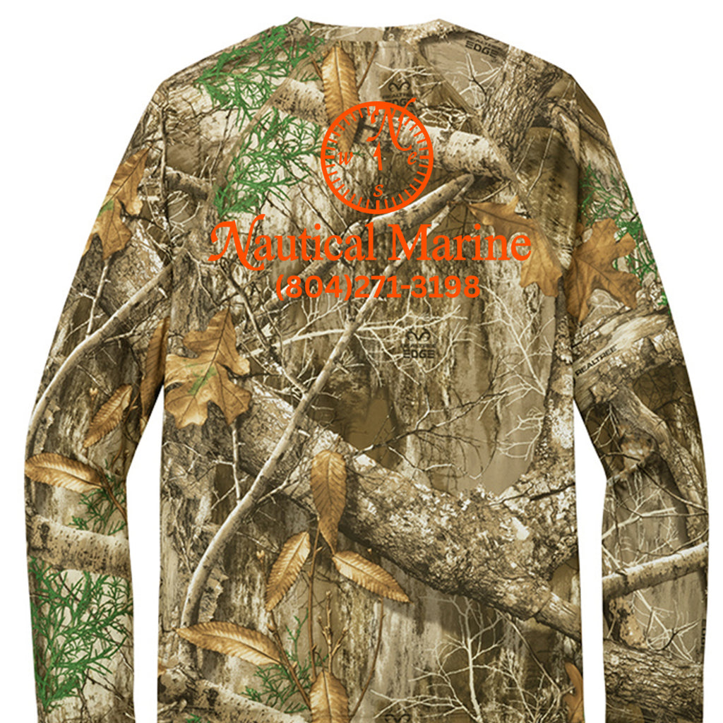 Realtree Edge - RU150LS - BACK