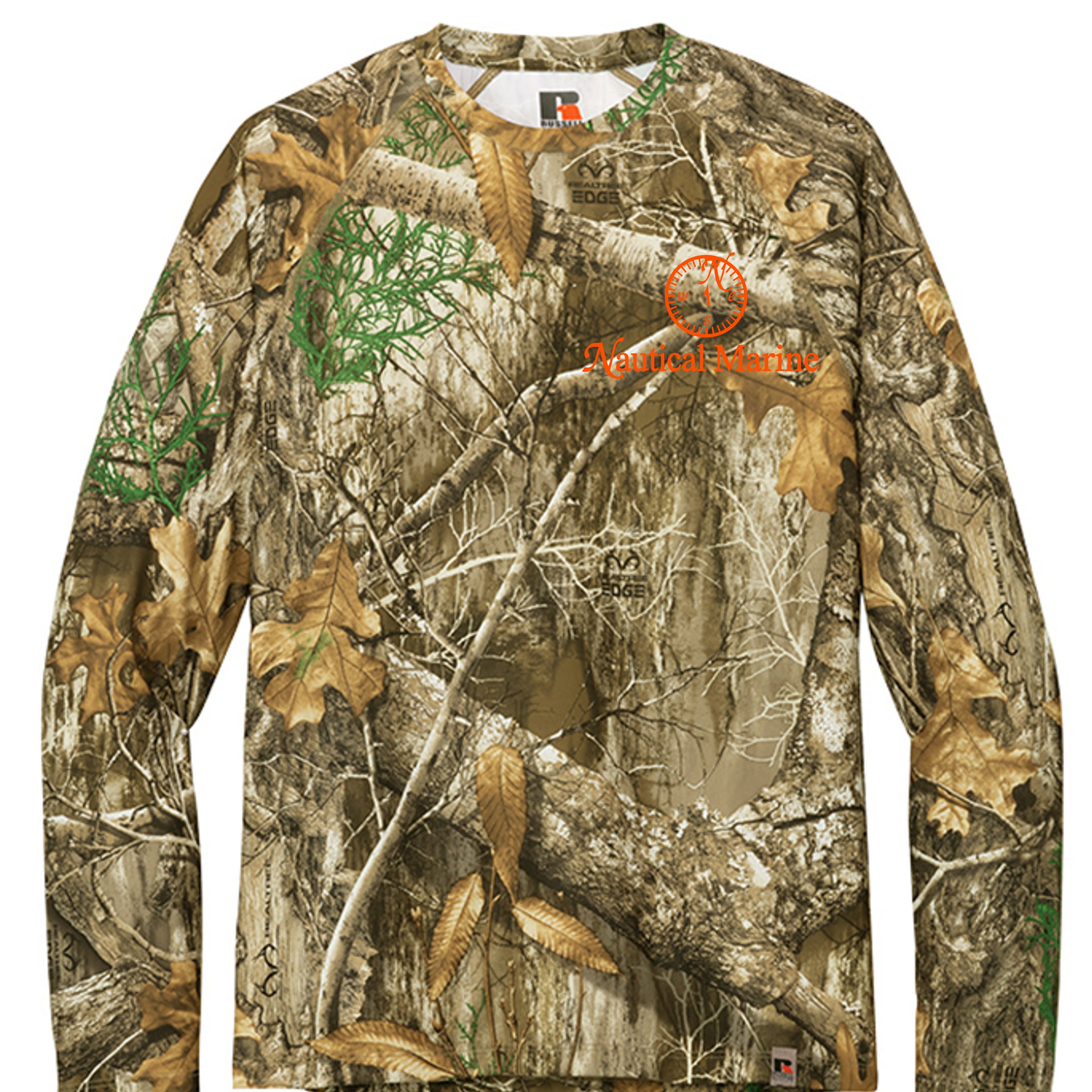 Realtree Edge - RU150LS - FRONT