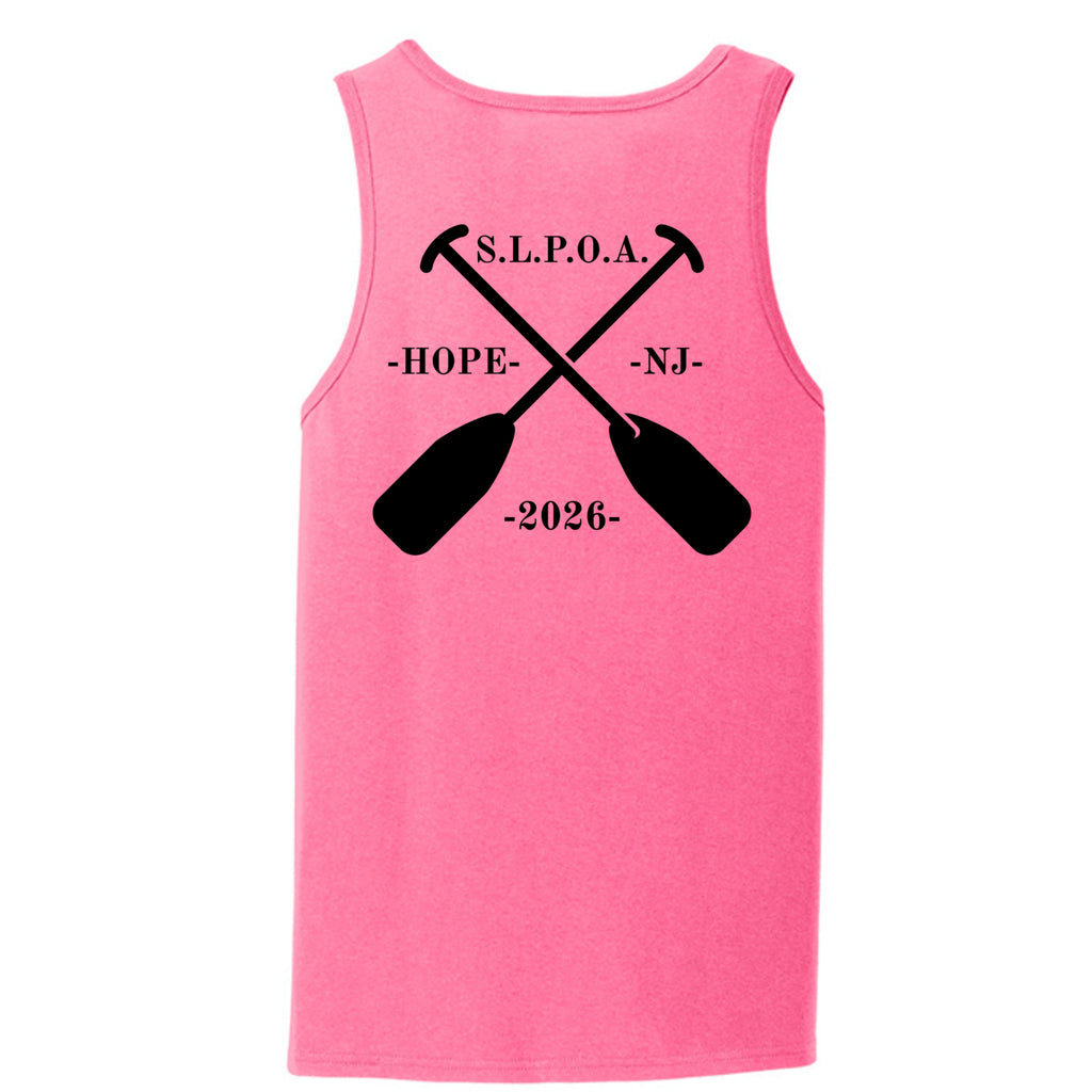 Neon Pink - PC54TT - BACK