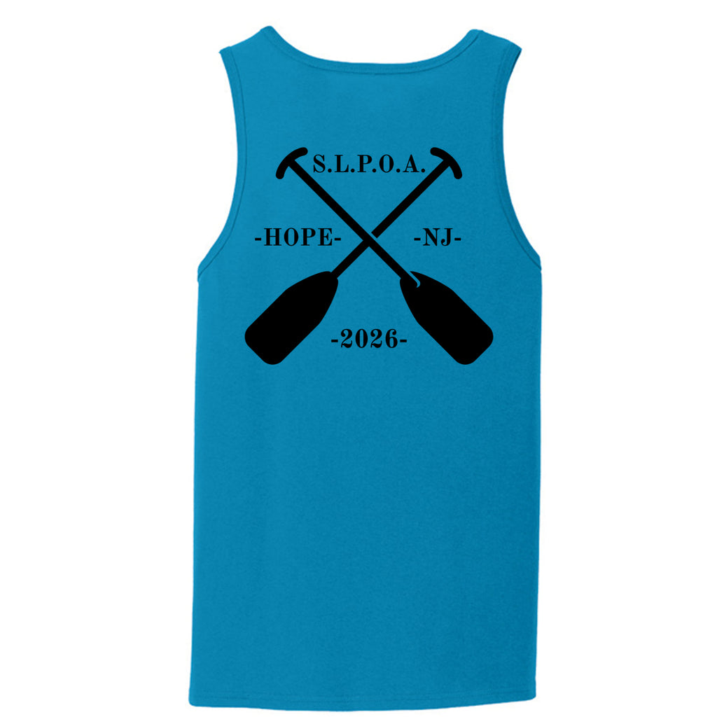 Neon Blue - PC54TT - BACK