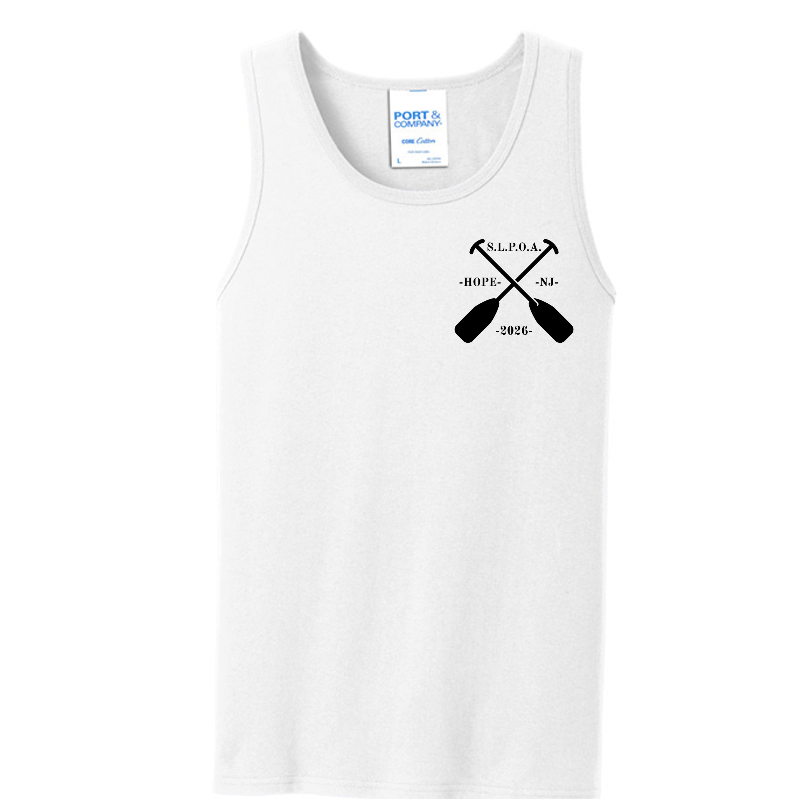 White - PC54TT - FRONT