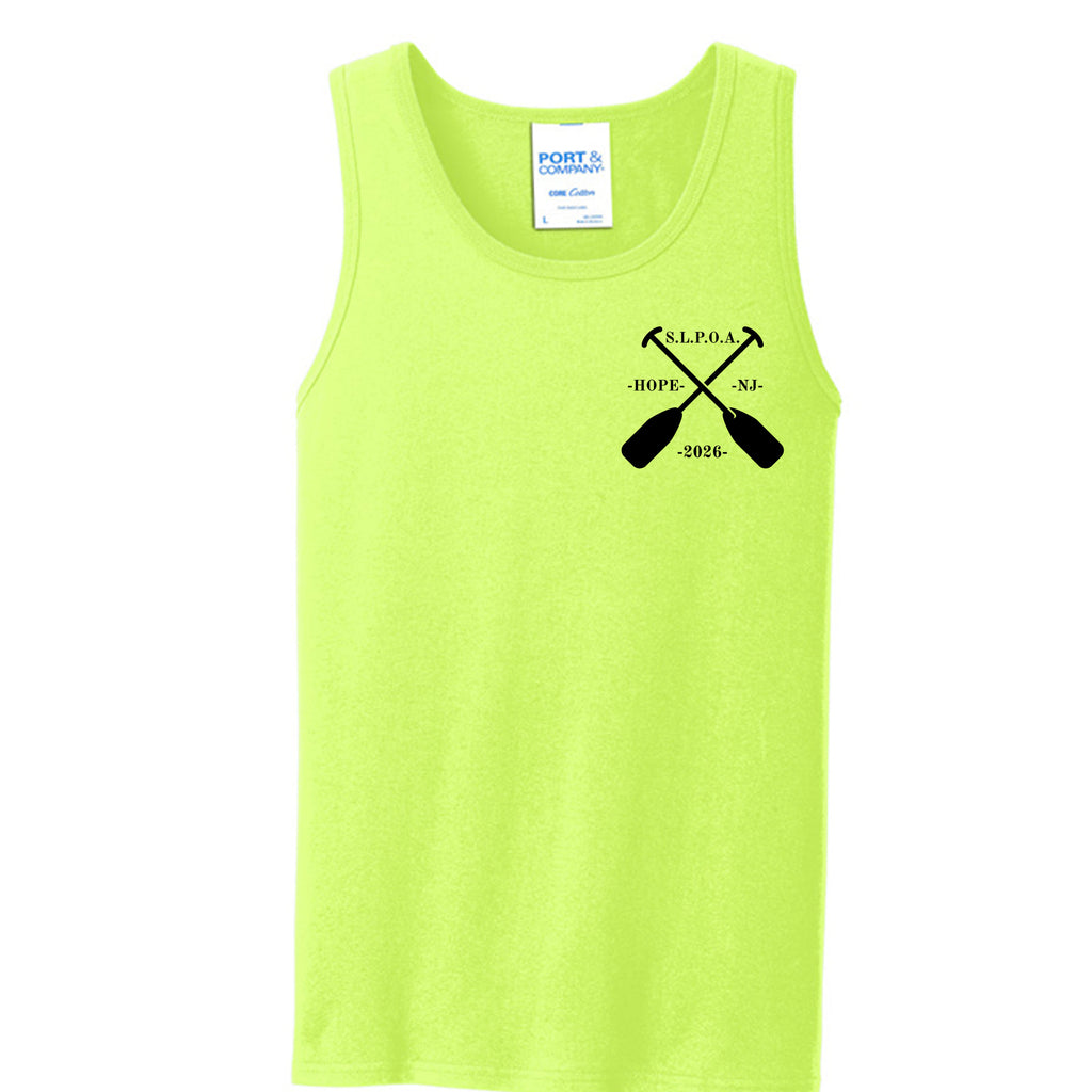 Neon Yellow - PC54TT - FRONT
