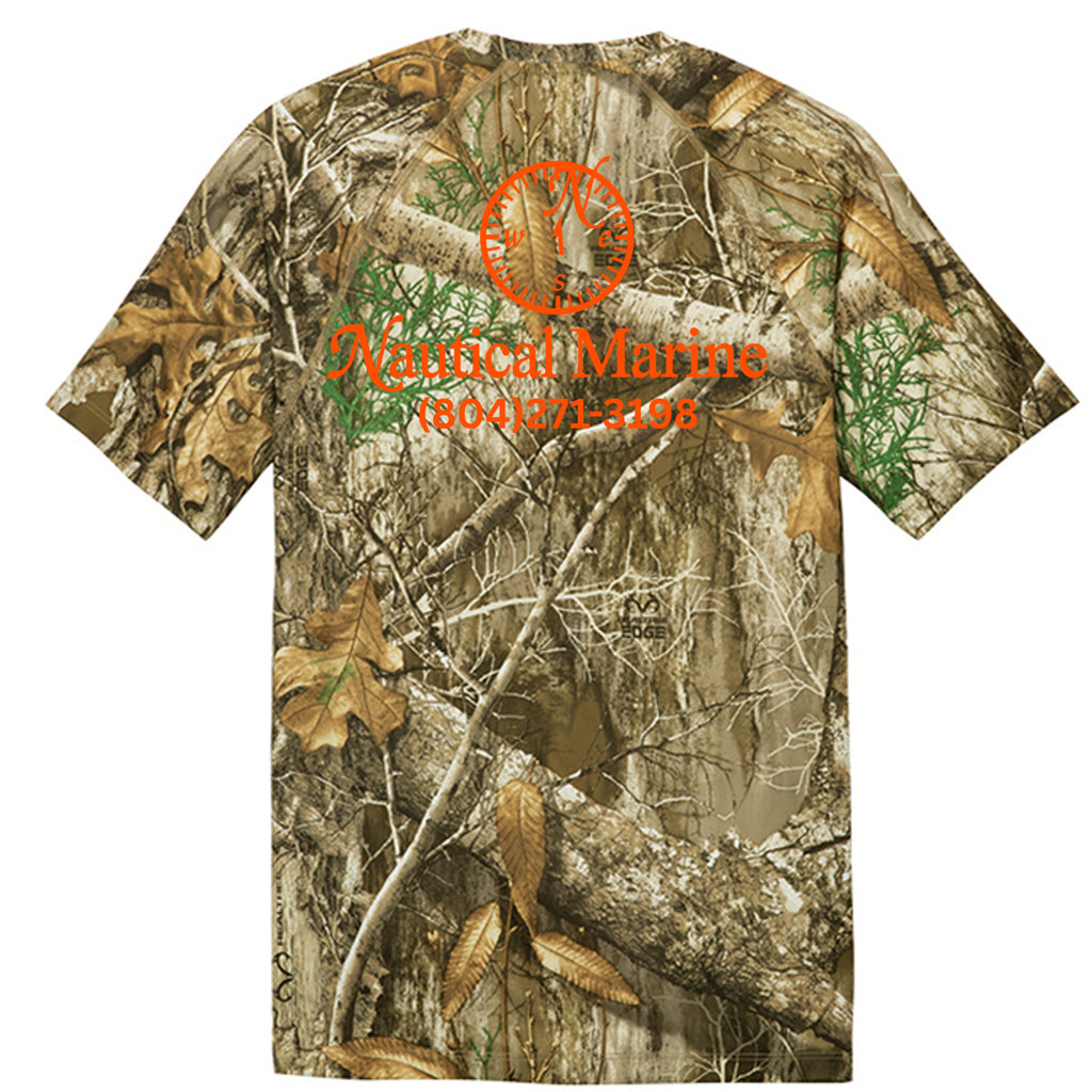 Realtree Edge - RU150 - BACK