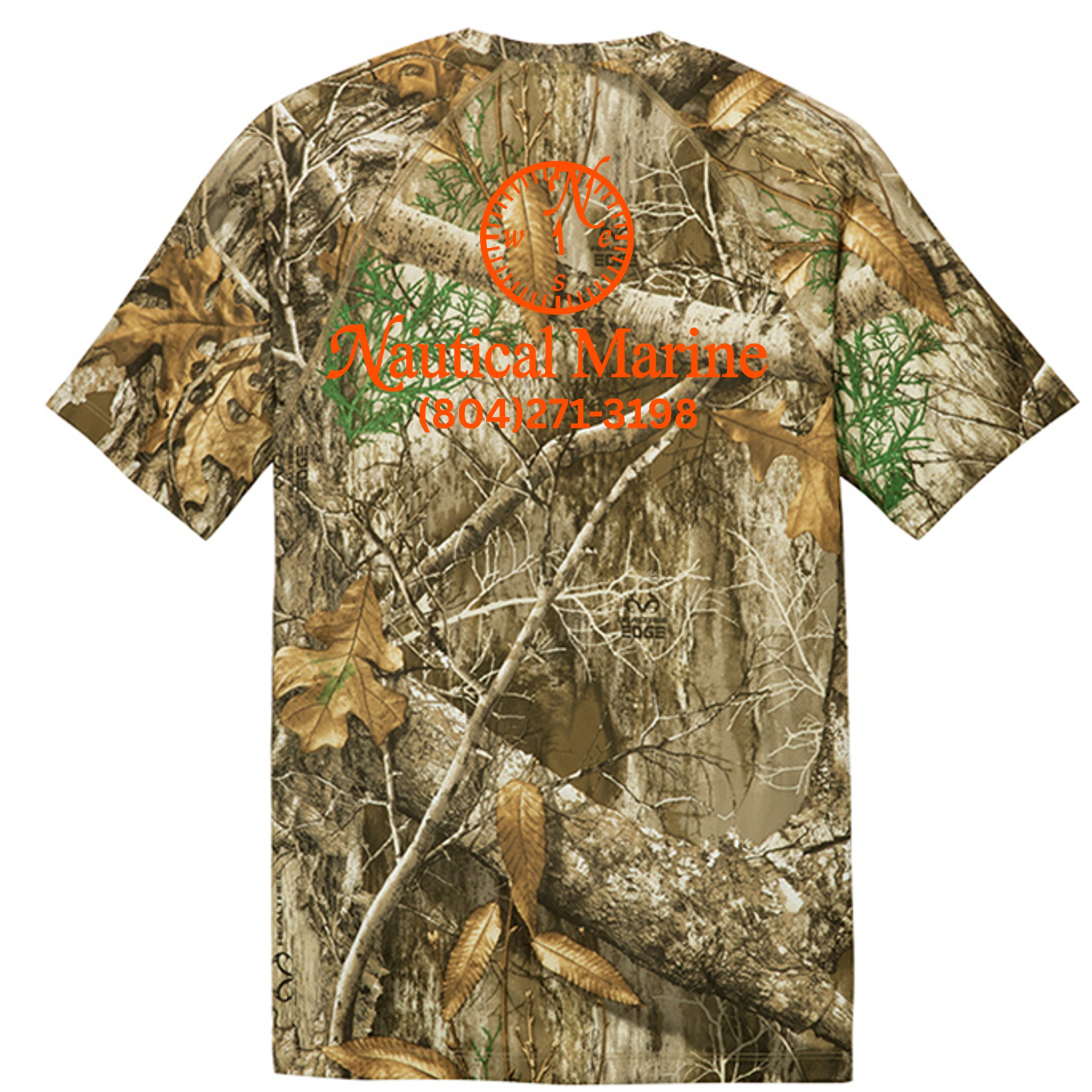 Realtree Edge - RU150 - BACK