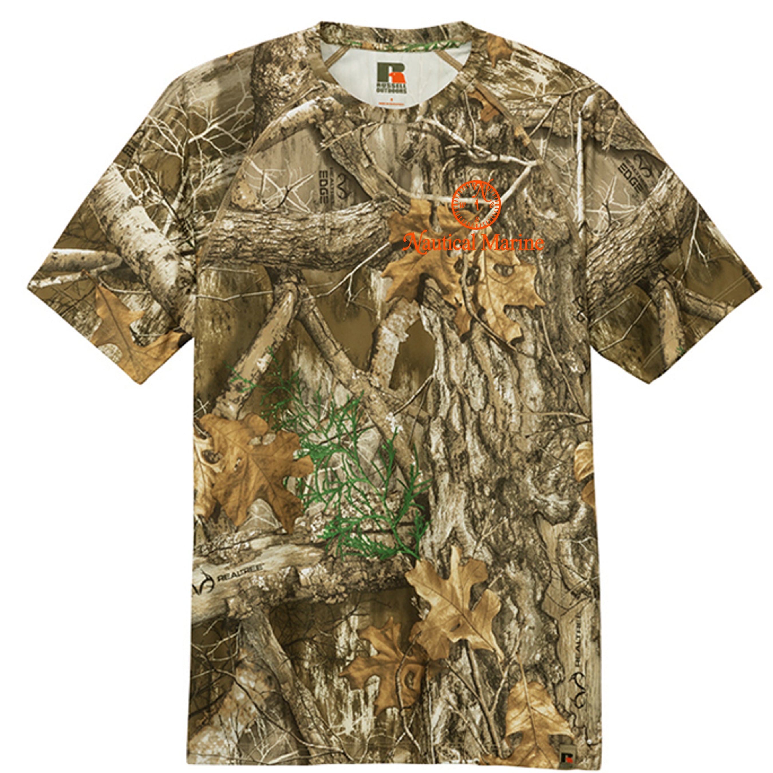 Realtree Edge - RU150 - FRONT