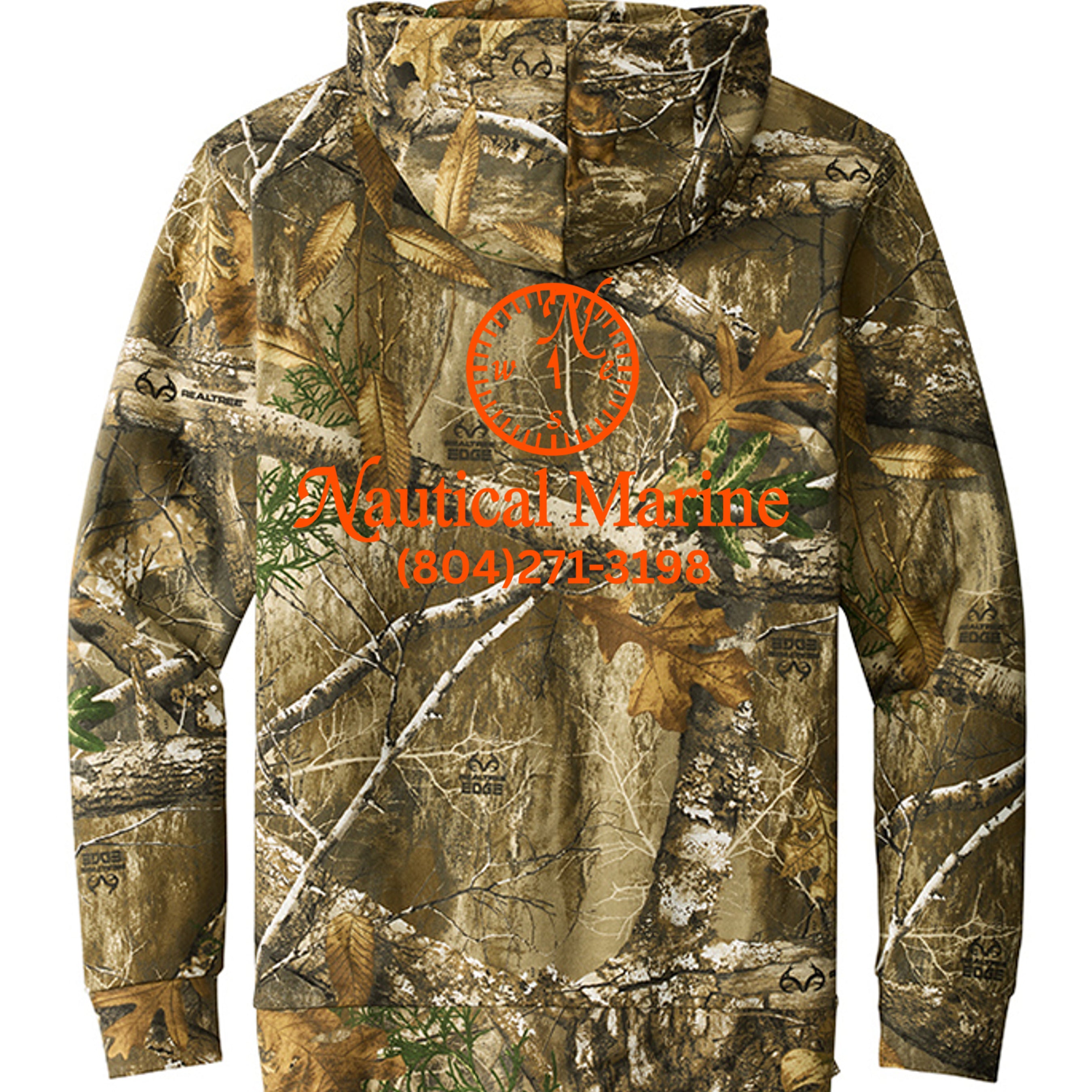 Realtree Edge - RU400 - BACK