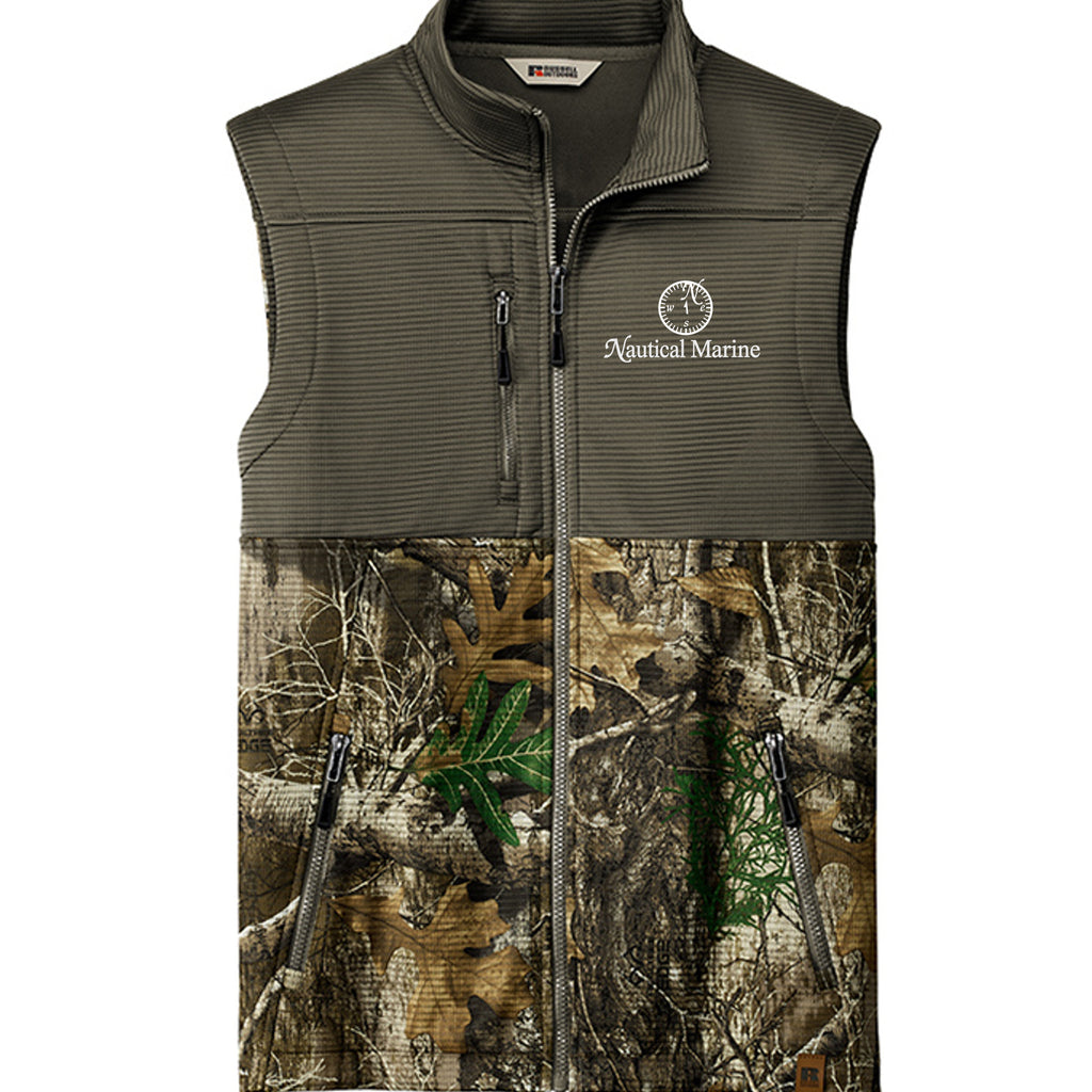 Cargo Brown/ Realtree Edge - RU604 - FRONT