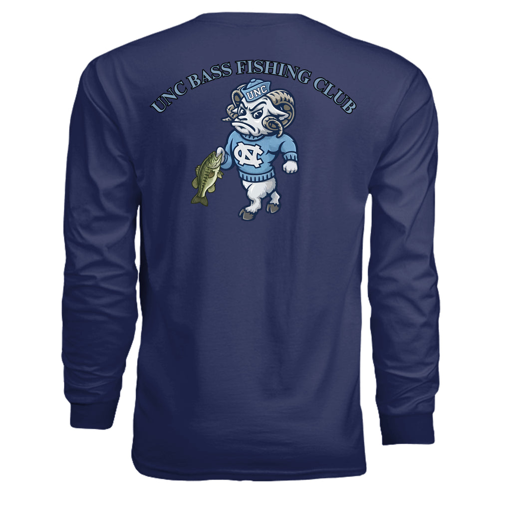 NAVY - N3165 - BACK