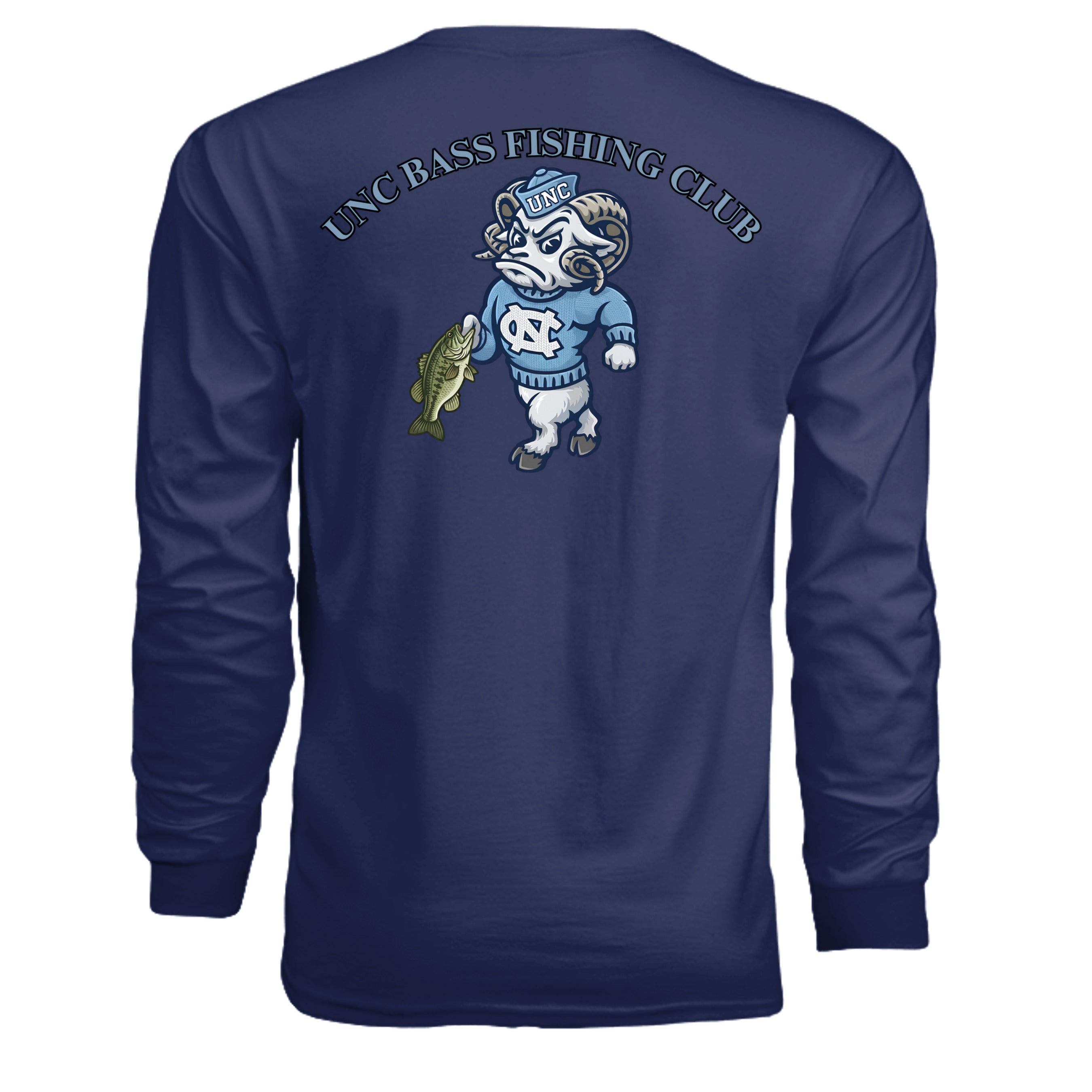 NAVY - N3165 - BACK
