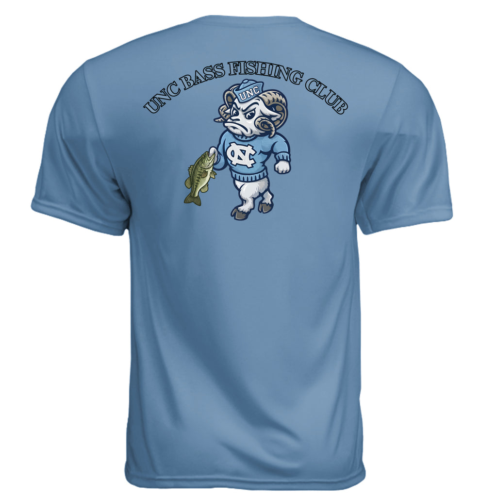 LIGHT BLUE - N3142 - BACK