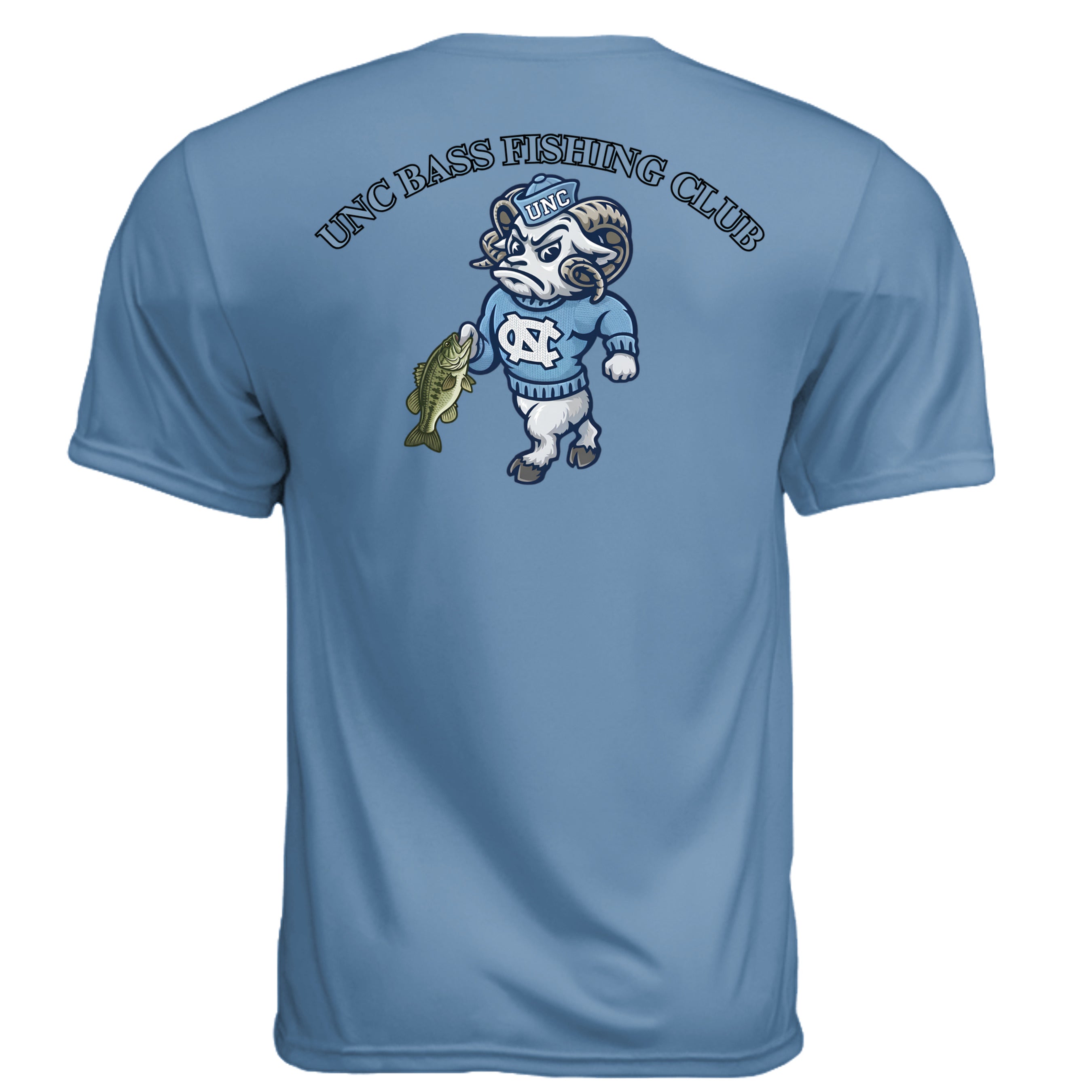 LIGHT BLUE - N3142 - BACK