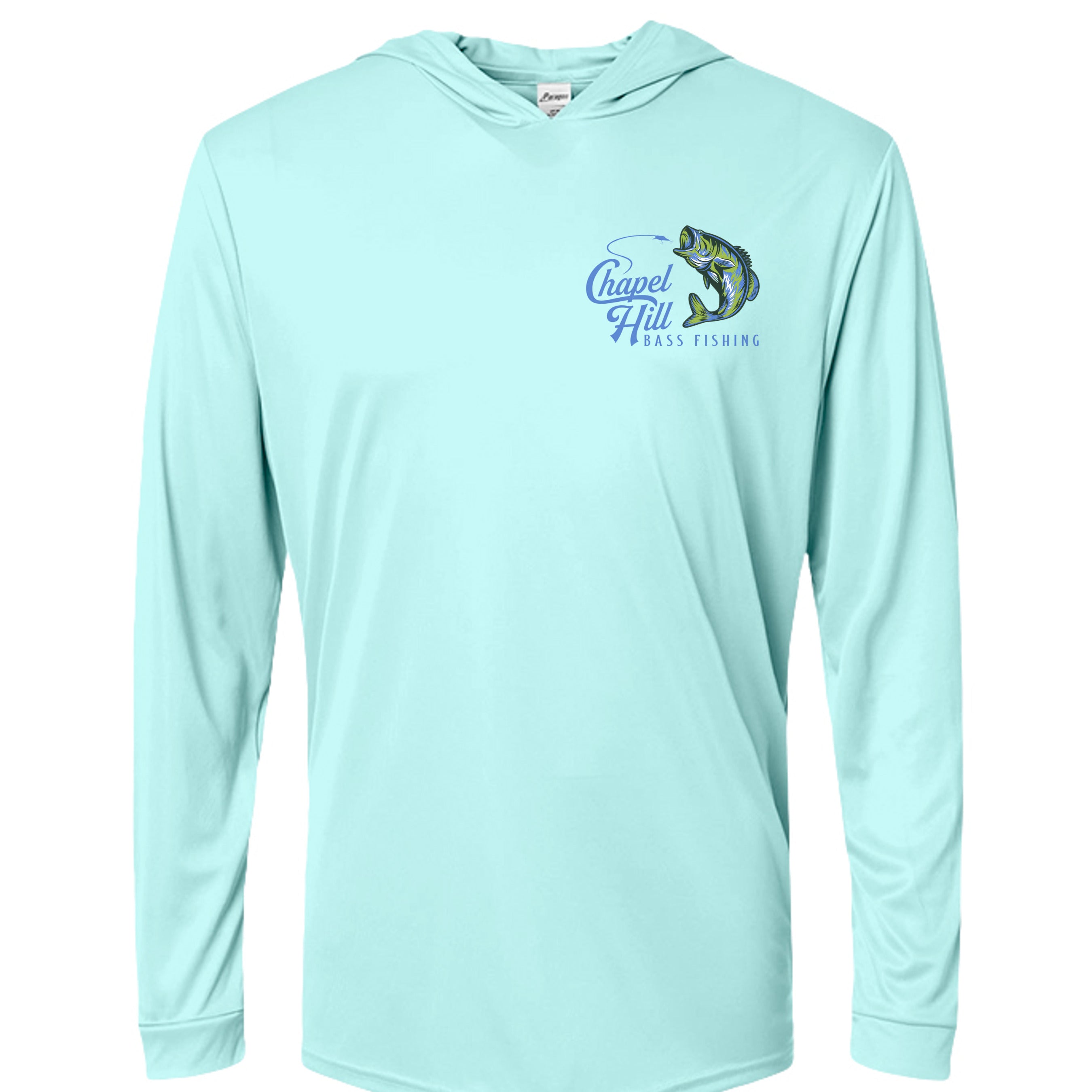 Aqua Blue - 220P - FRONT