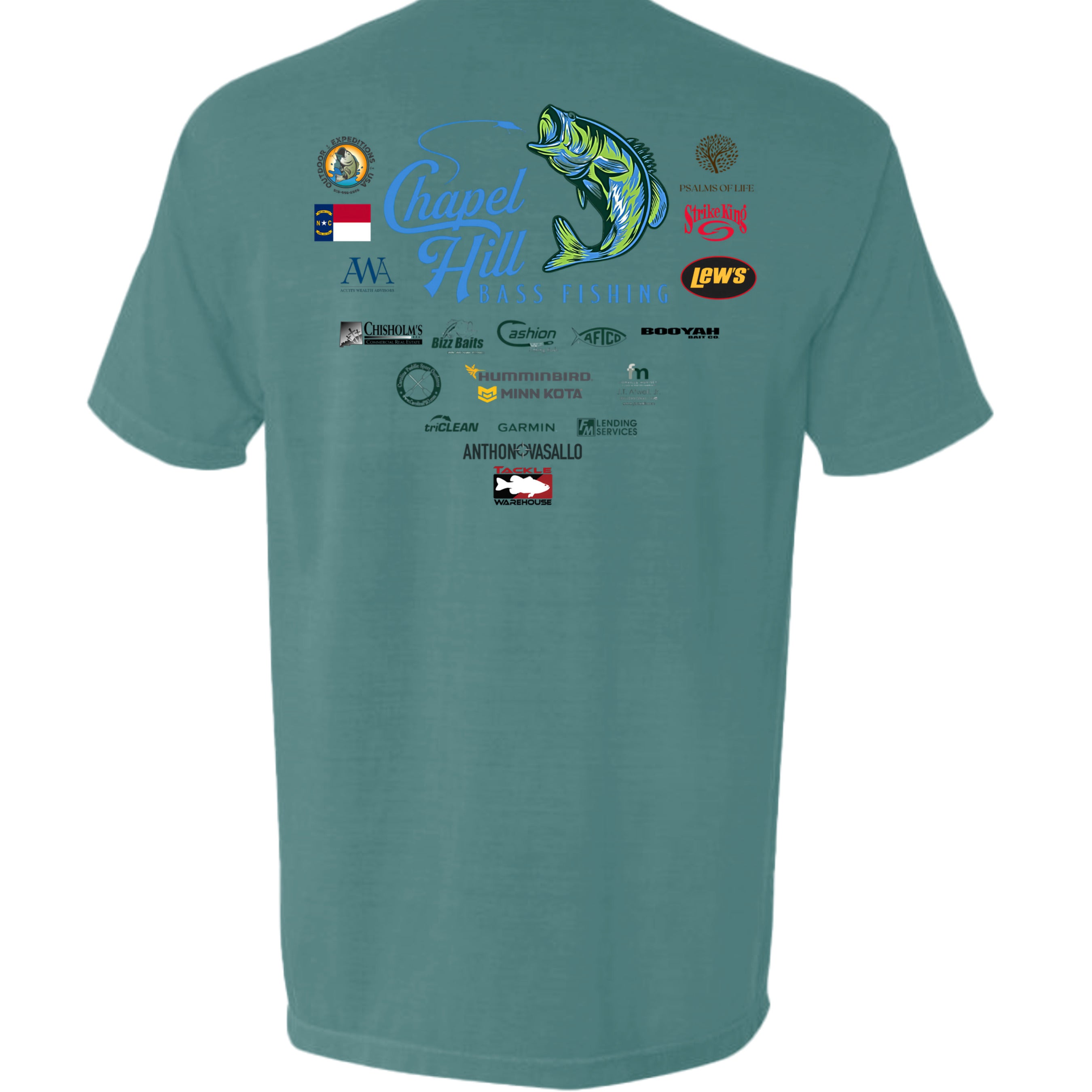 SEAFOAM - 6030CC - BACK