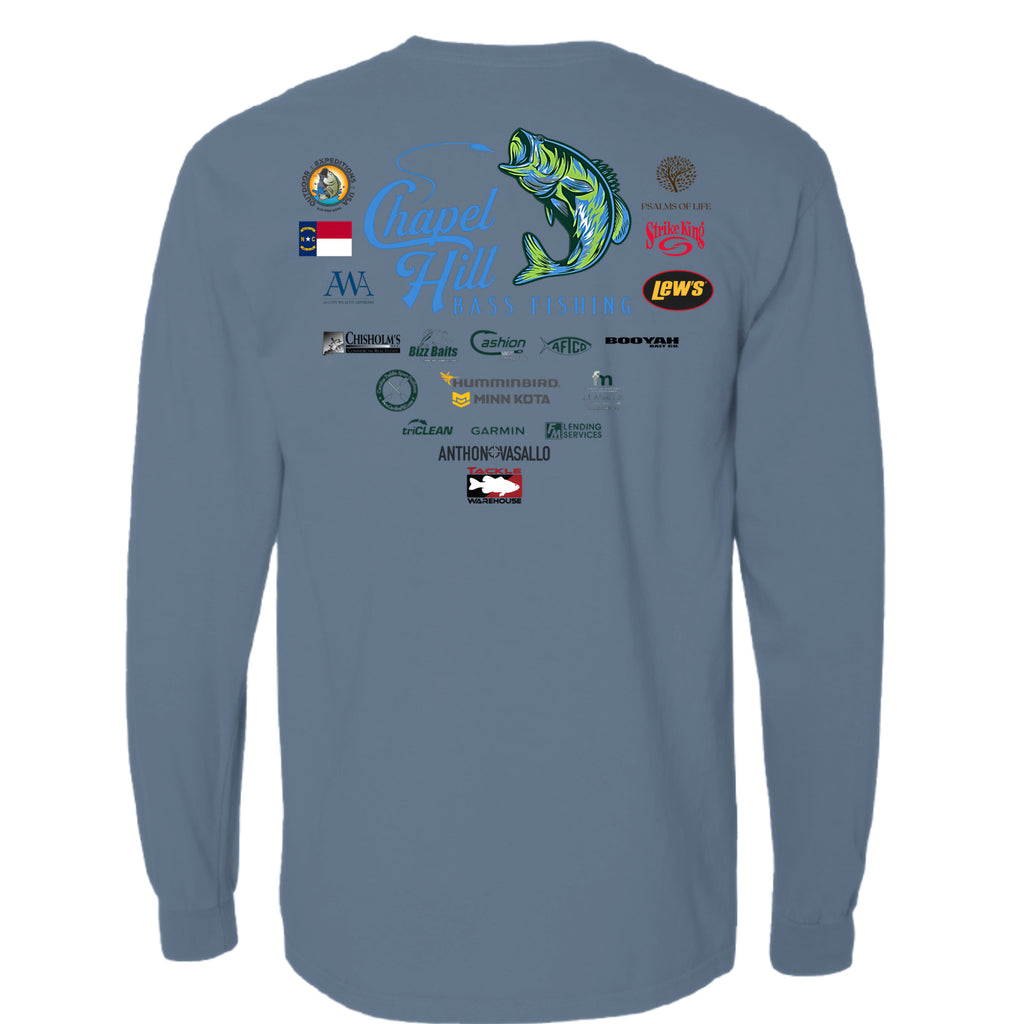 BLUE JEAN - C4410 - BACK
