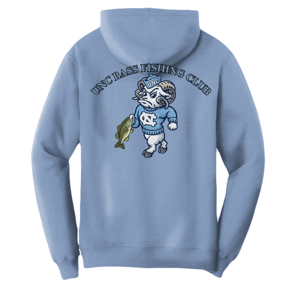 Light Blue - PC78H - BACK