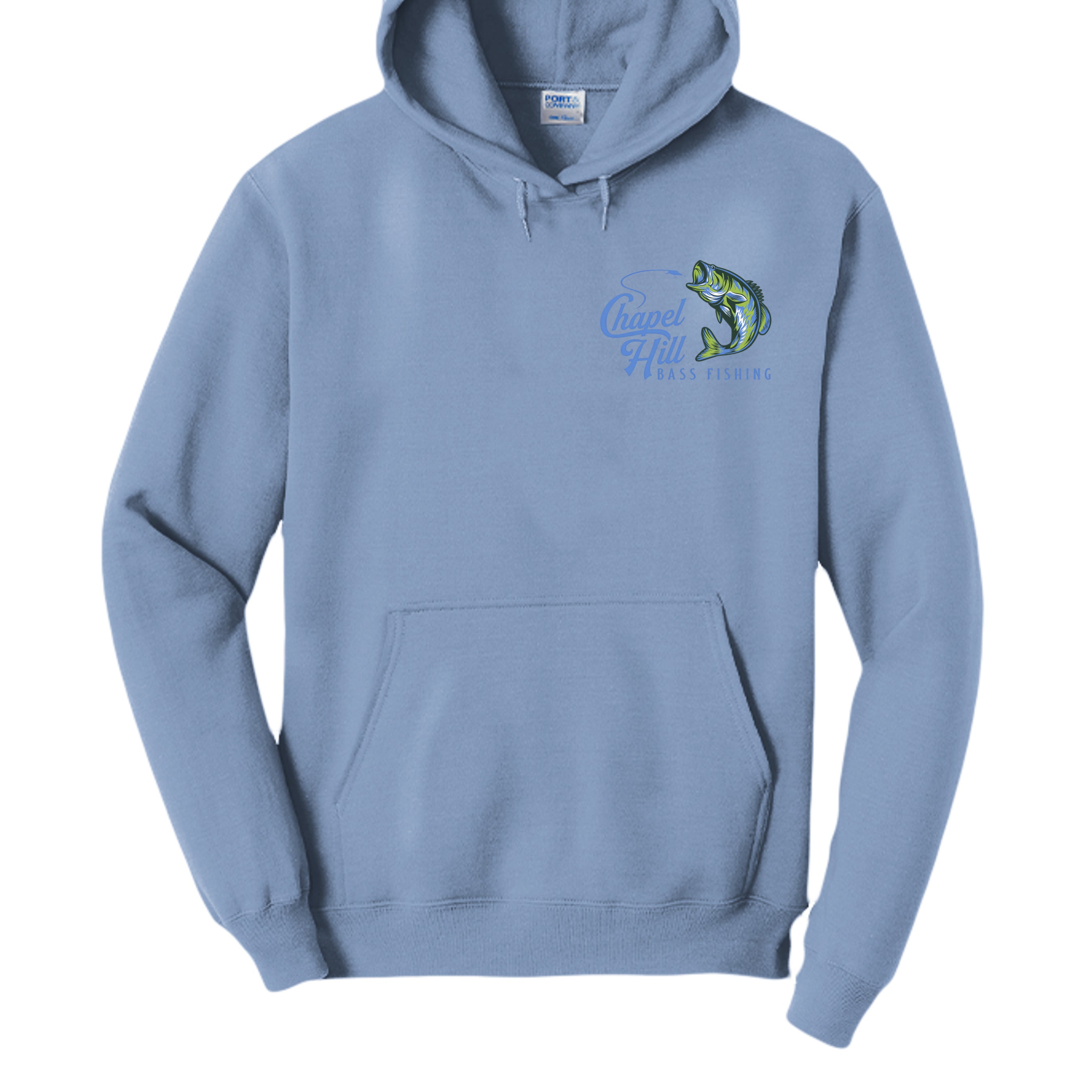 Light Blue - PC78H - FRONT