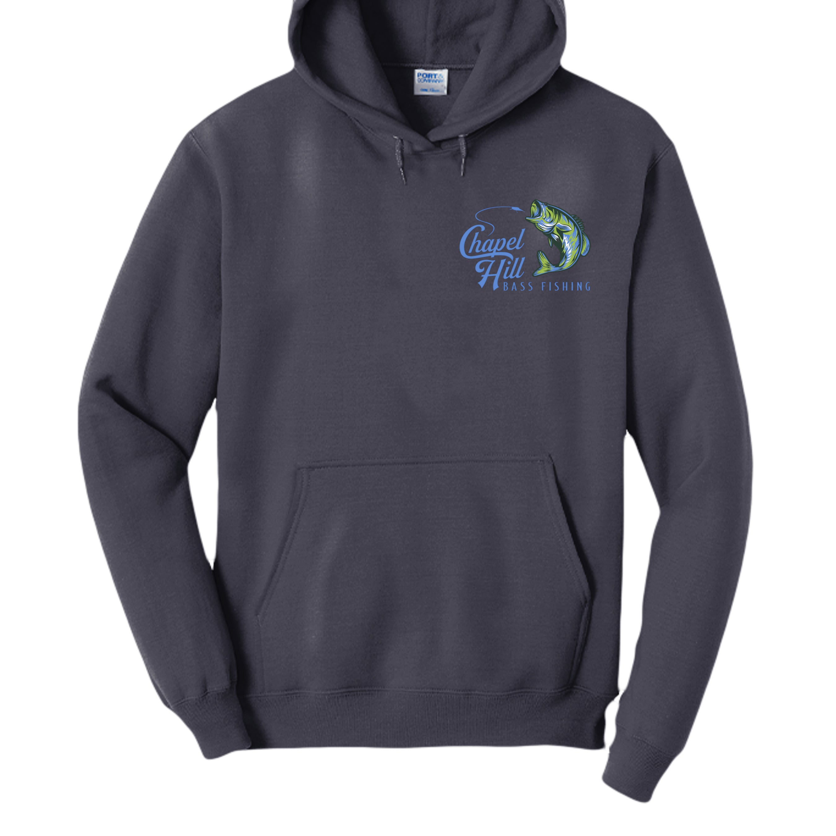 True Navy - PC78H - FRONT