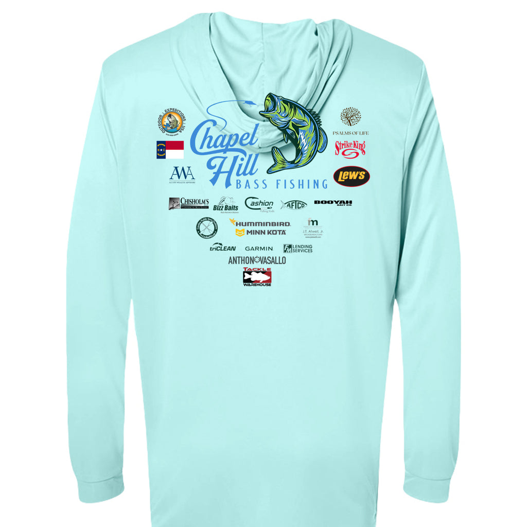 Aqua Blue - 220P - BACK