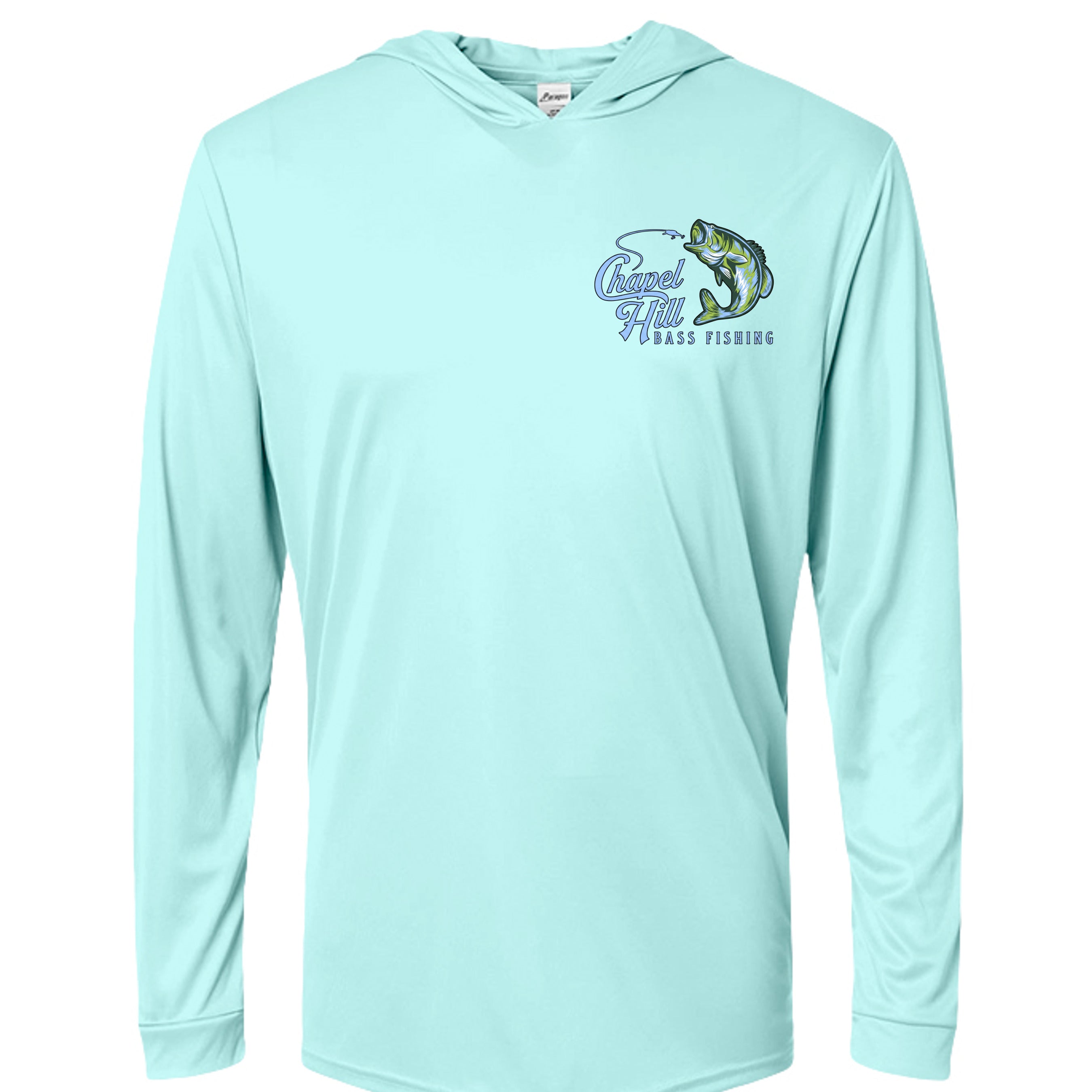 Aqua Blue - 220P - FRONT