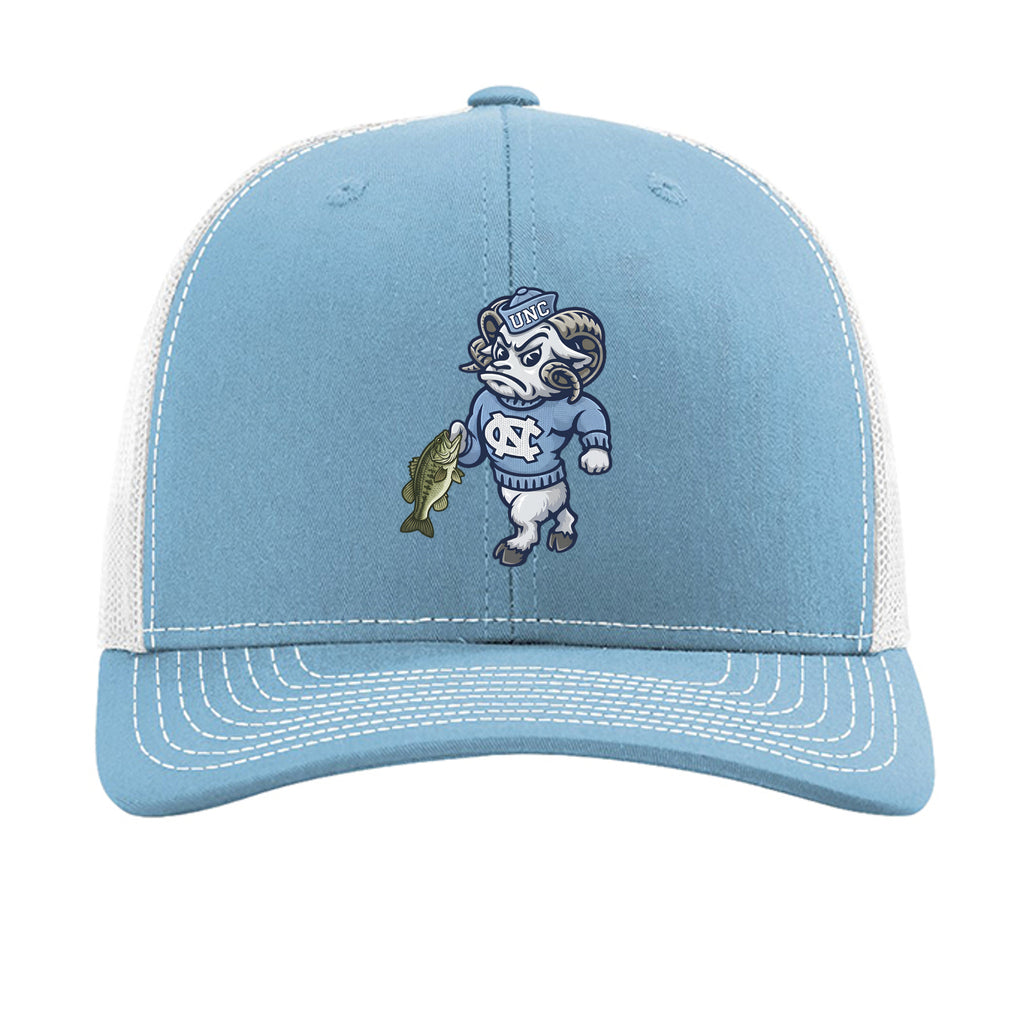 Columbia Blue/ White - 112 - FRONT