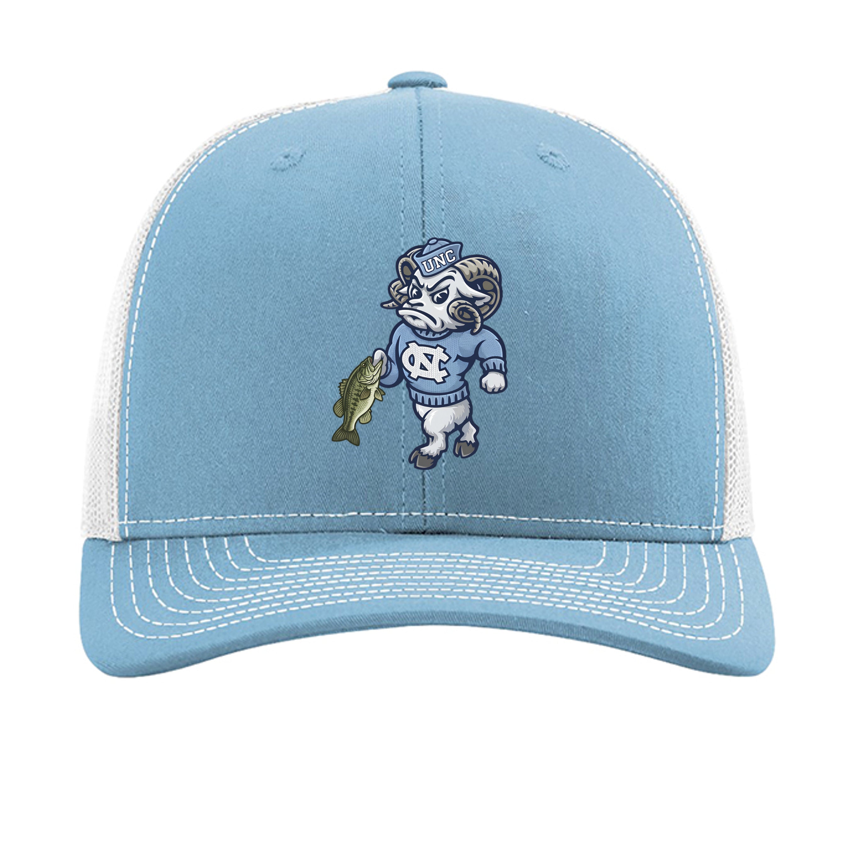 Columbia Blue/ White - 112 - FRONT