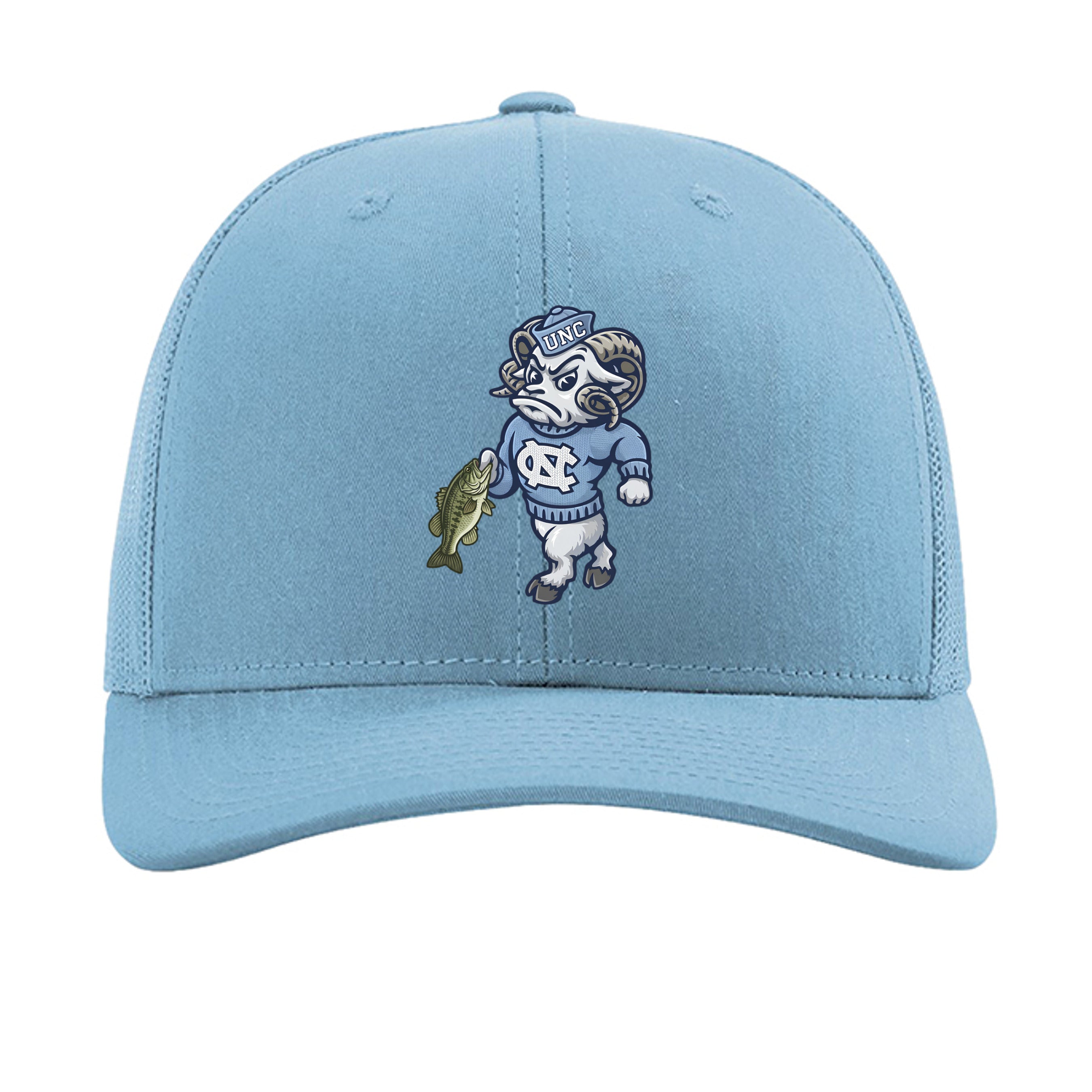 Columbia Blue - 112 - FRONT