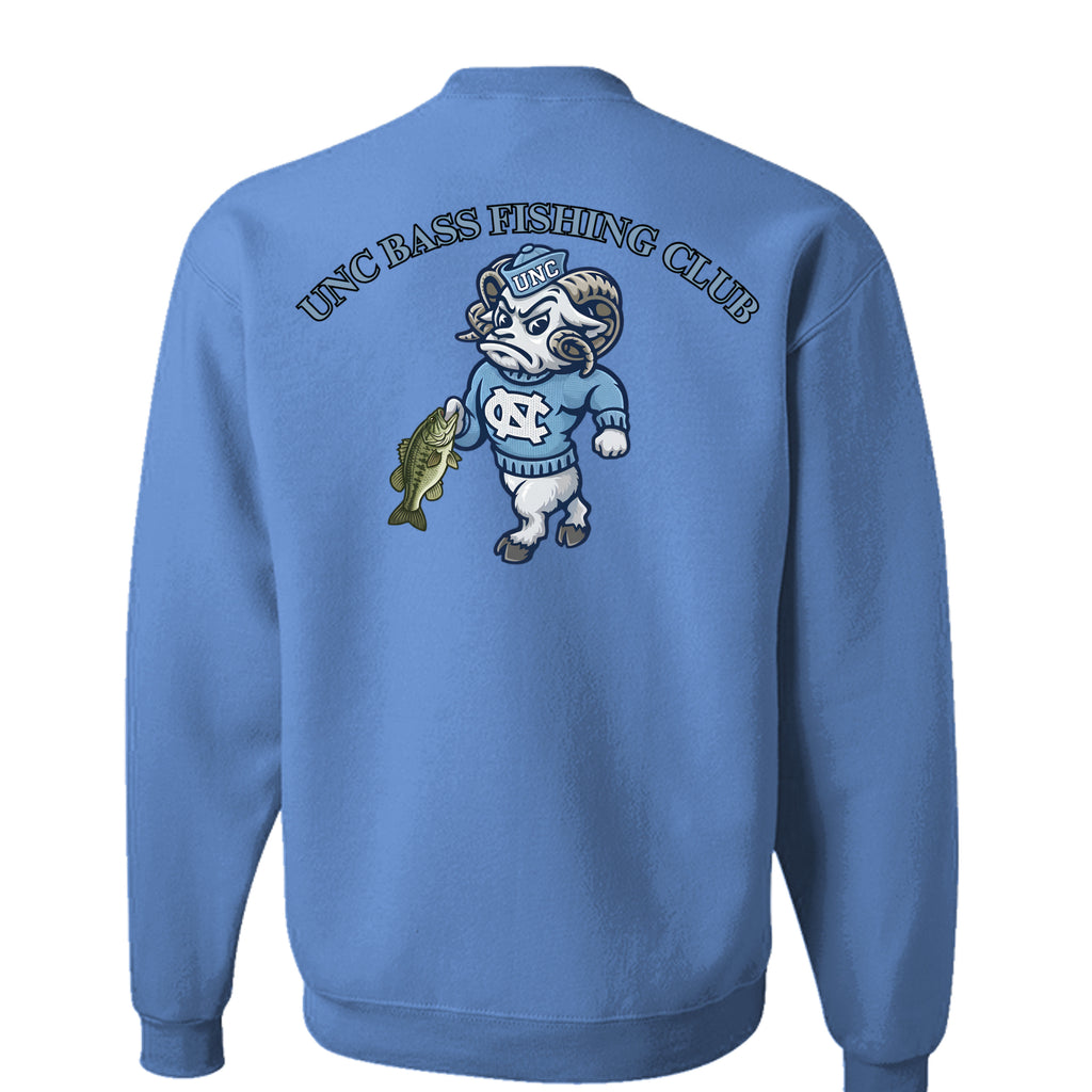Carolina Blue - PC78 - BACK