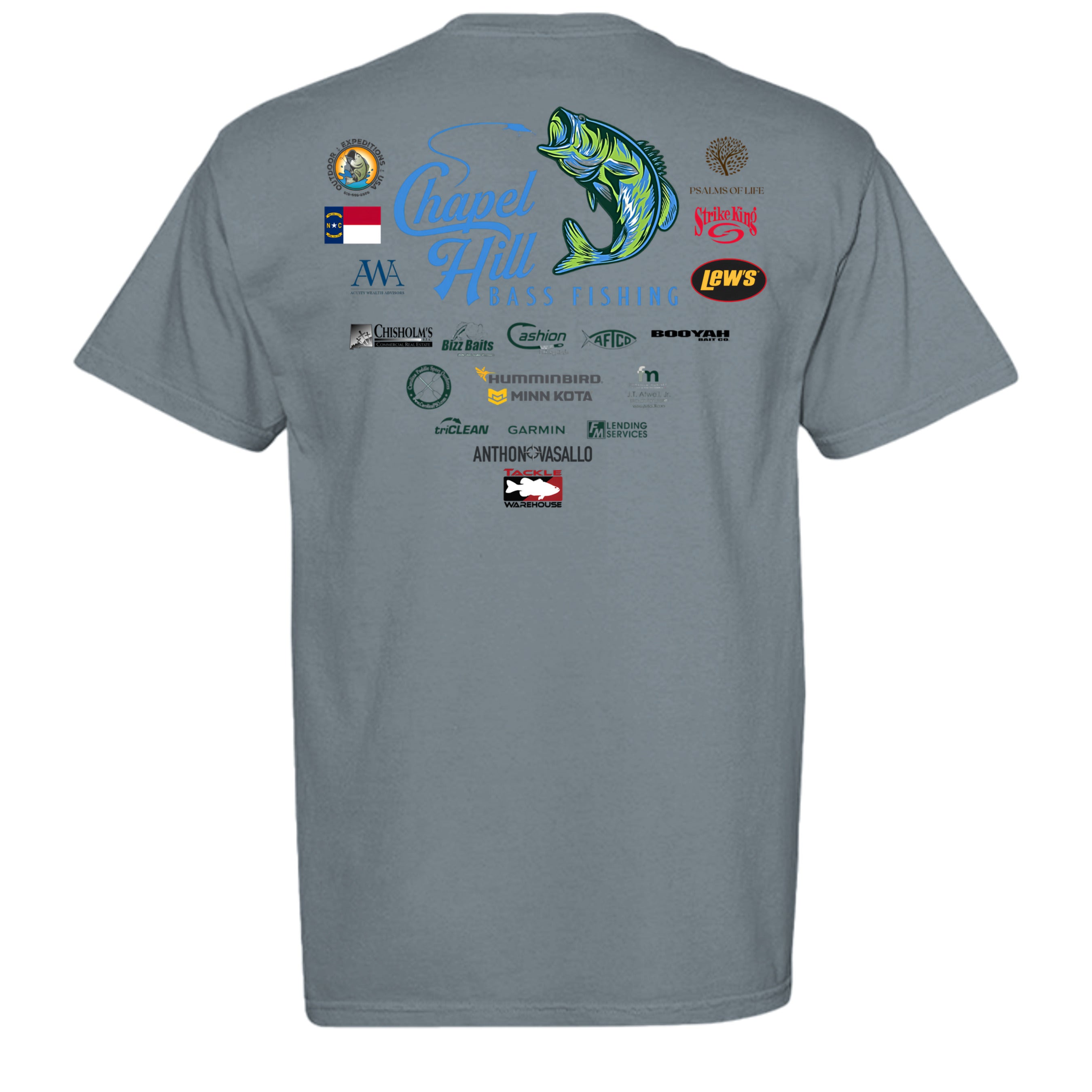 GRANITE - C1717 - BACK
