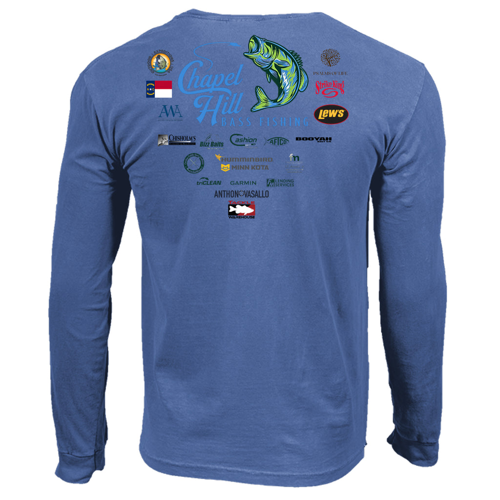 FLO BLUE - C6014 - BACK