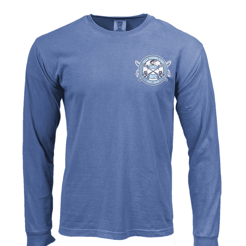 FLO BLUE - C6014 - FRONT