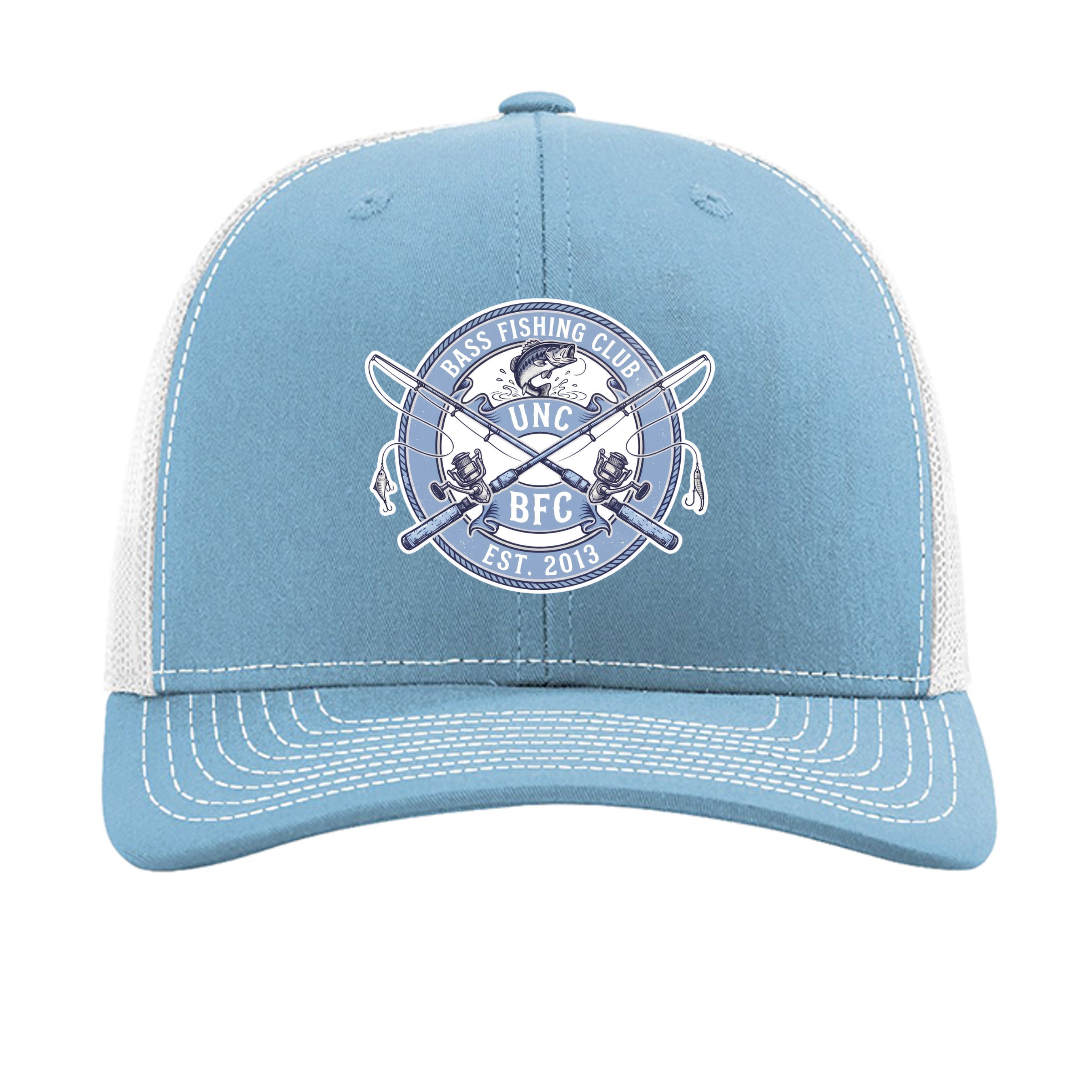 Columbia Blue/ White - 112 - FRONT