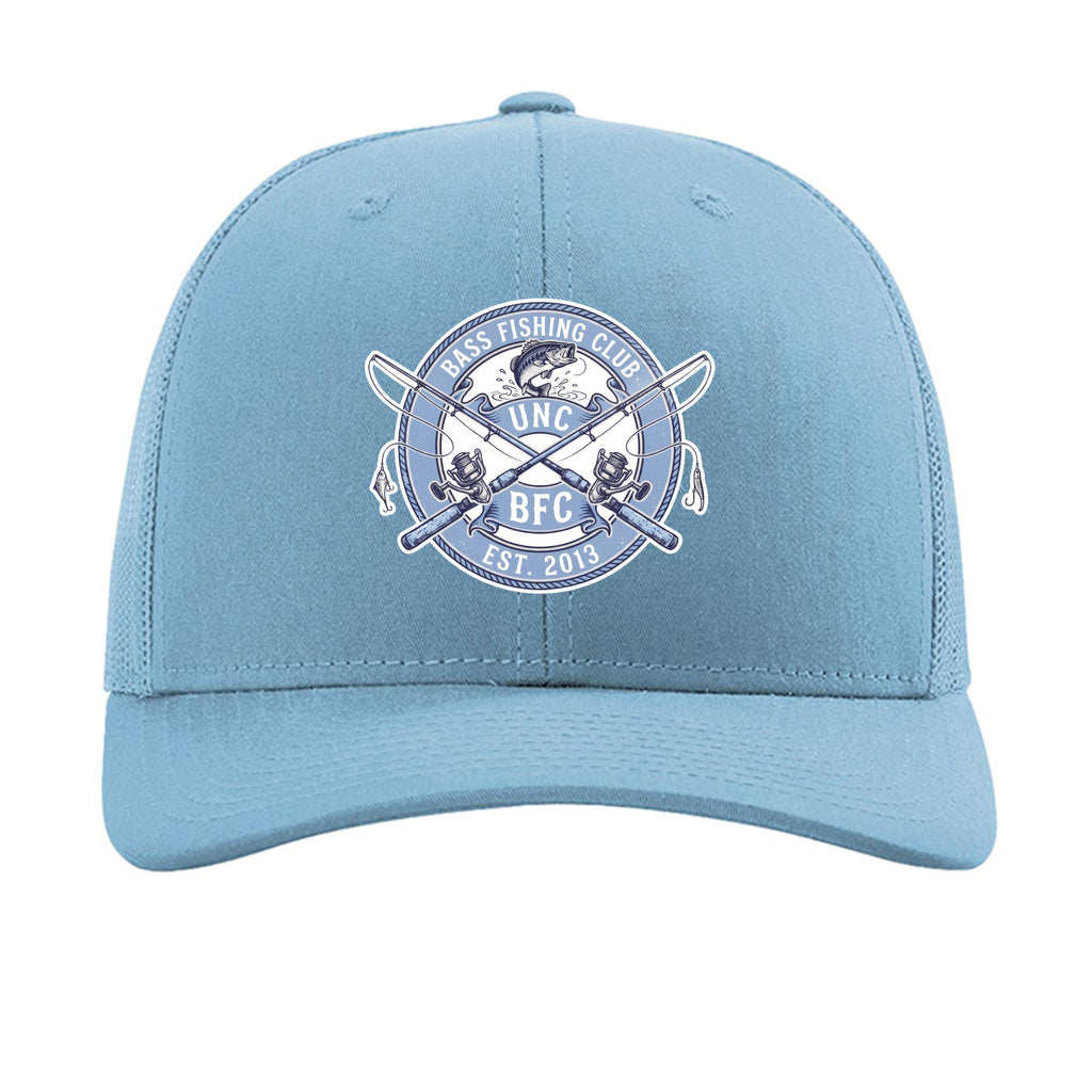 Columbia Blue - 112 - FRONT