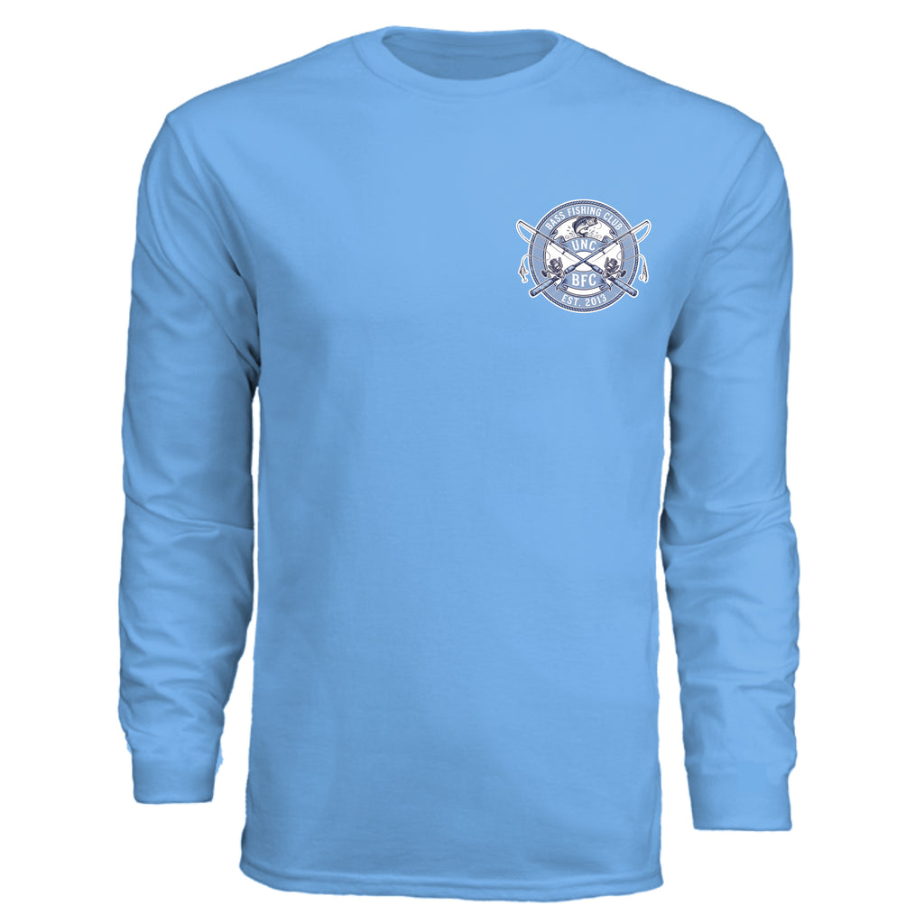 LIGHT BLUE - N3165 - FRONT