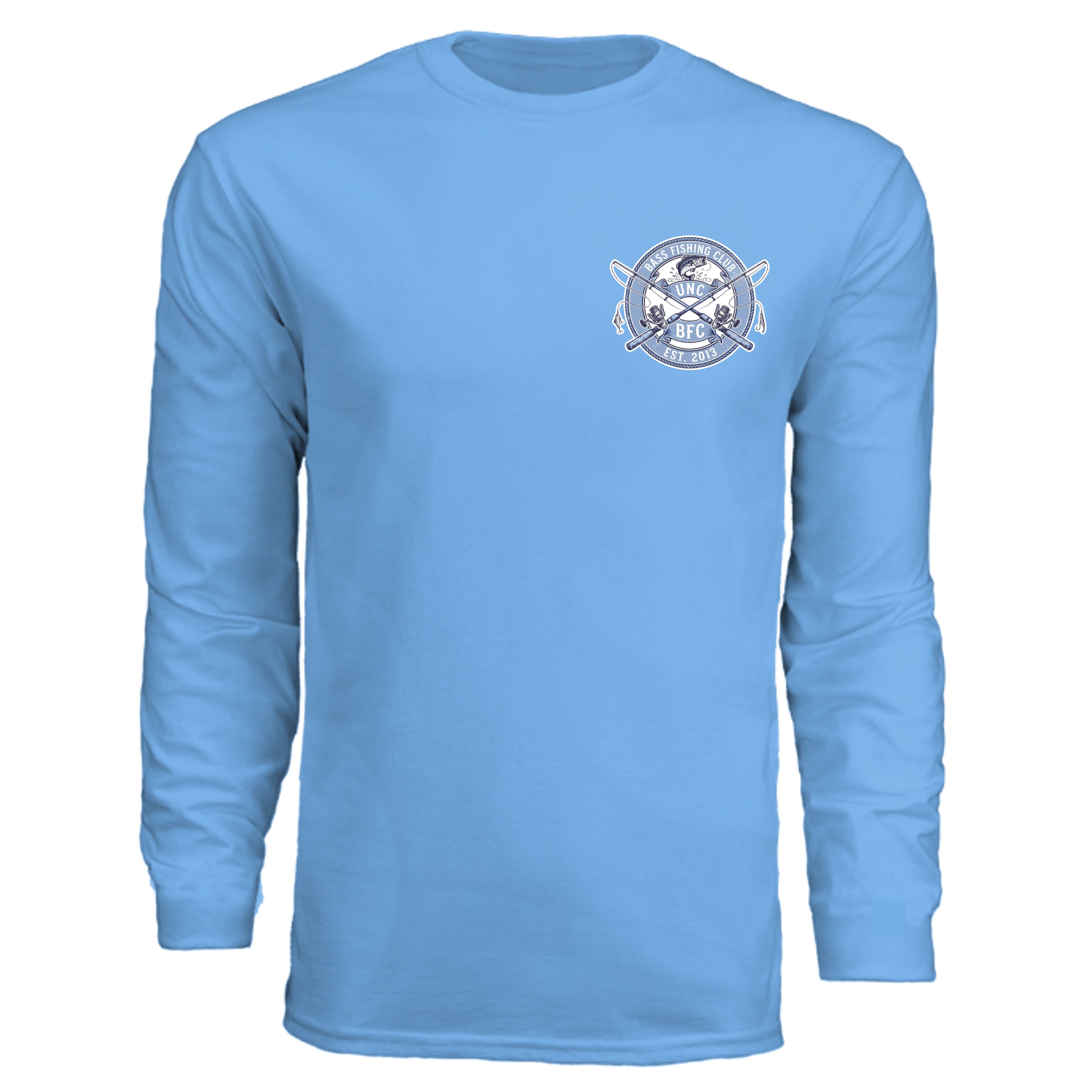 LIGHT BLUE - N3165 - FRONT