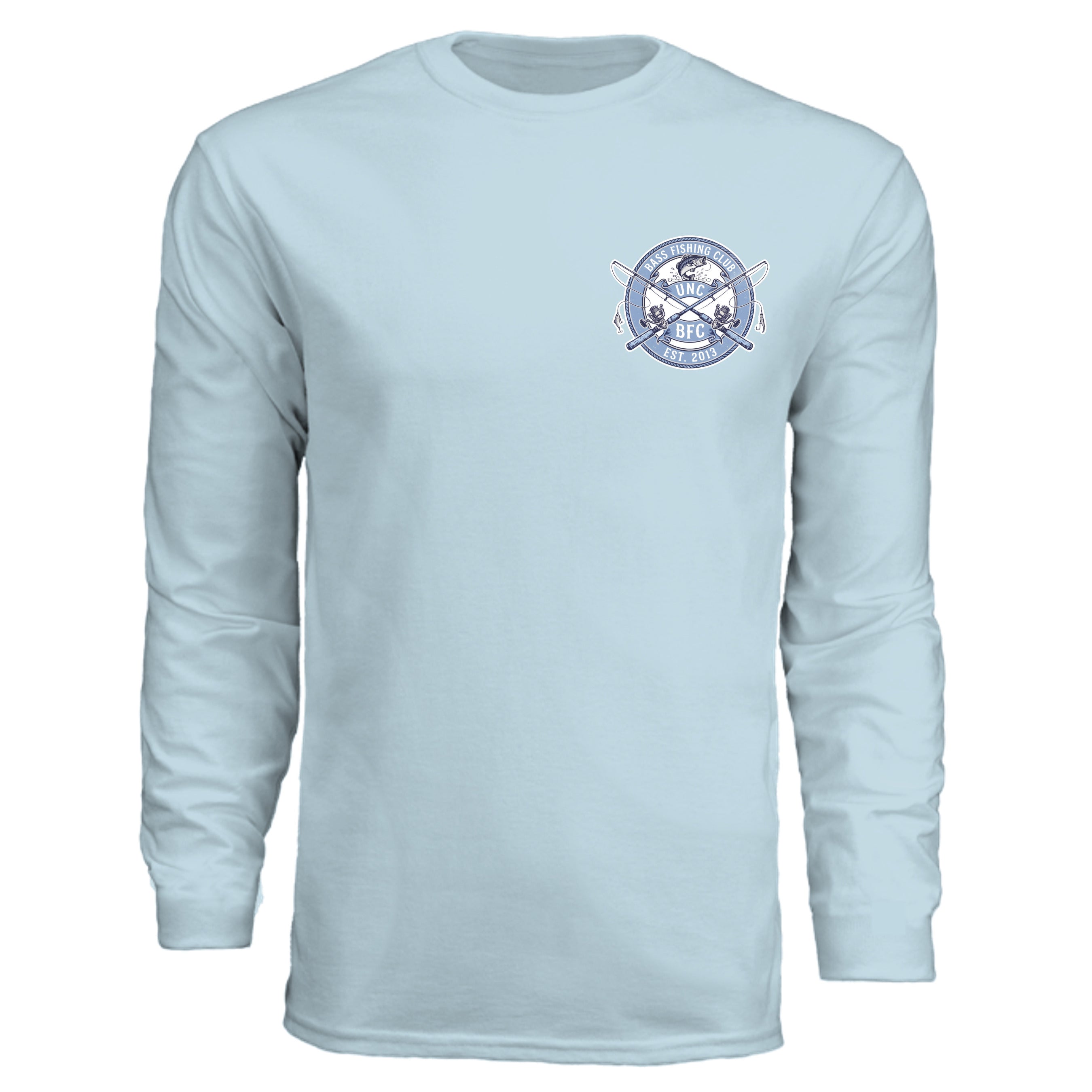 PASTEL BLUE - N3165 - FRONT