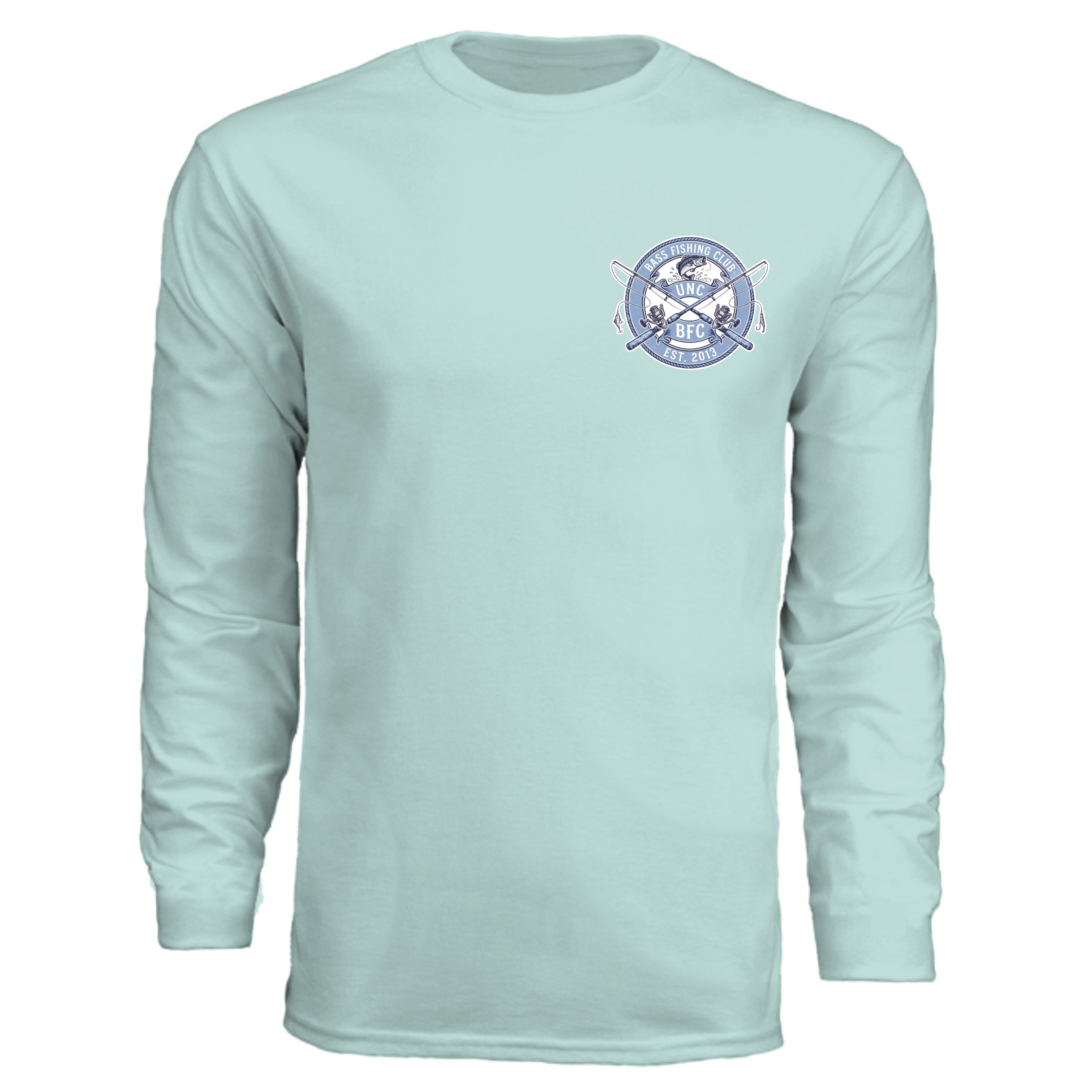 PASTEL MINT - N3165 - FRONT