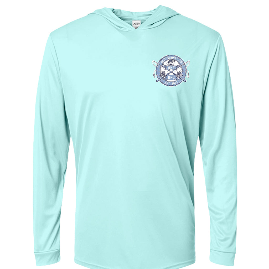 Aqua Blue - 220P - FRONT