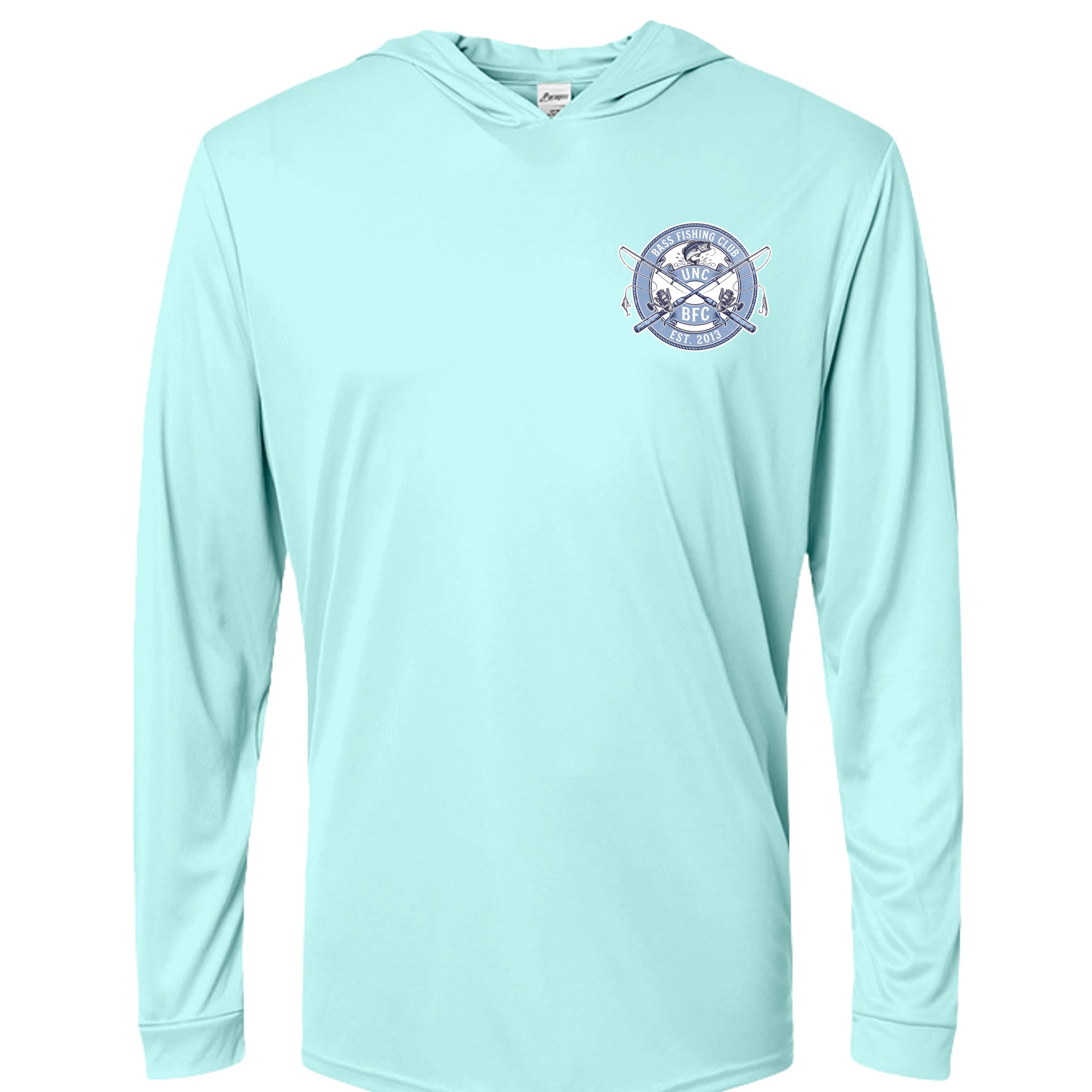 Aqua Blue - 220P - FRONT