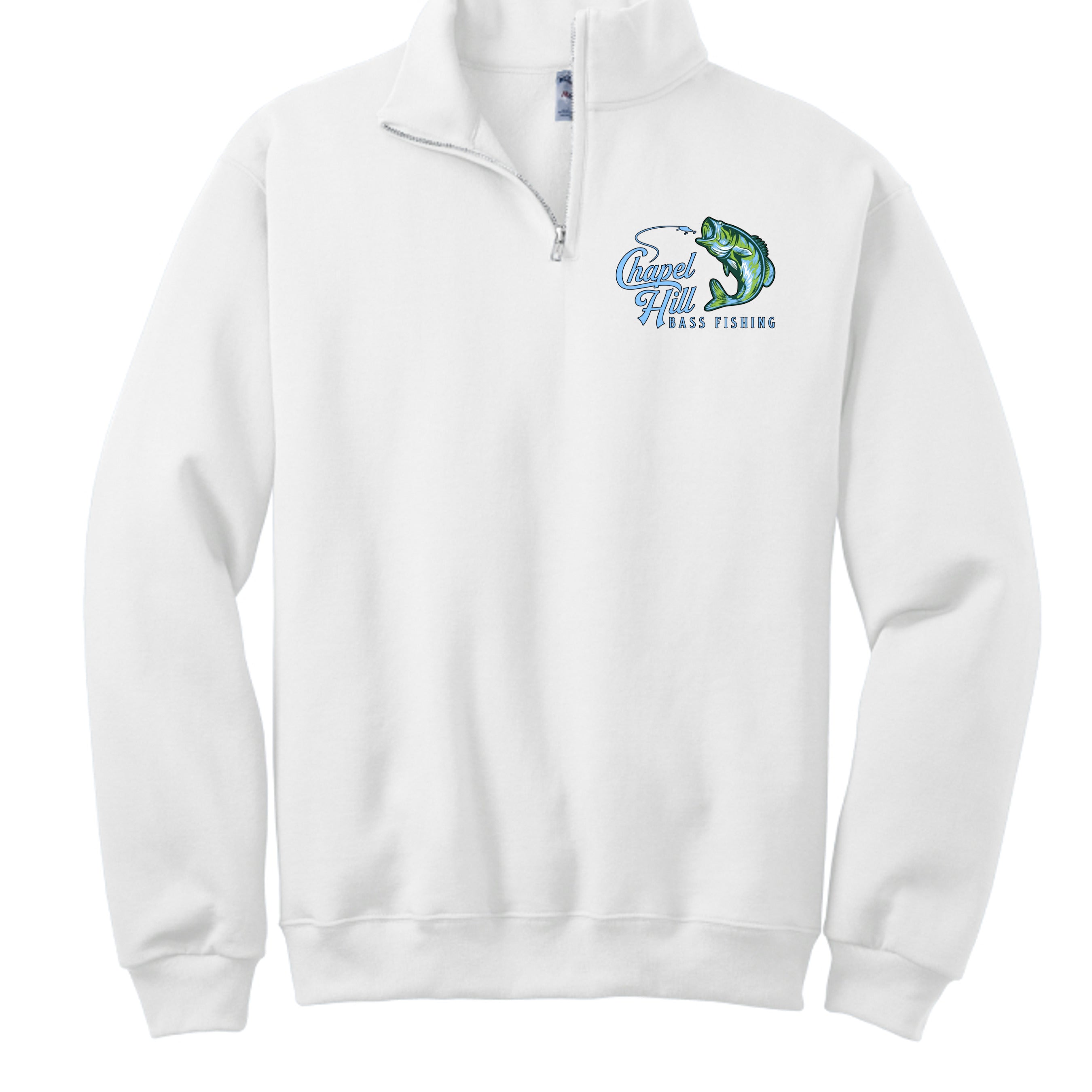 WHITE - 995M - FRONT