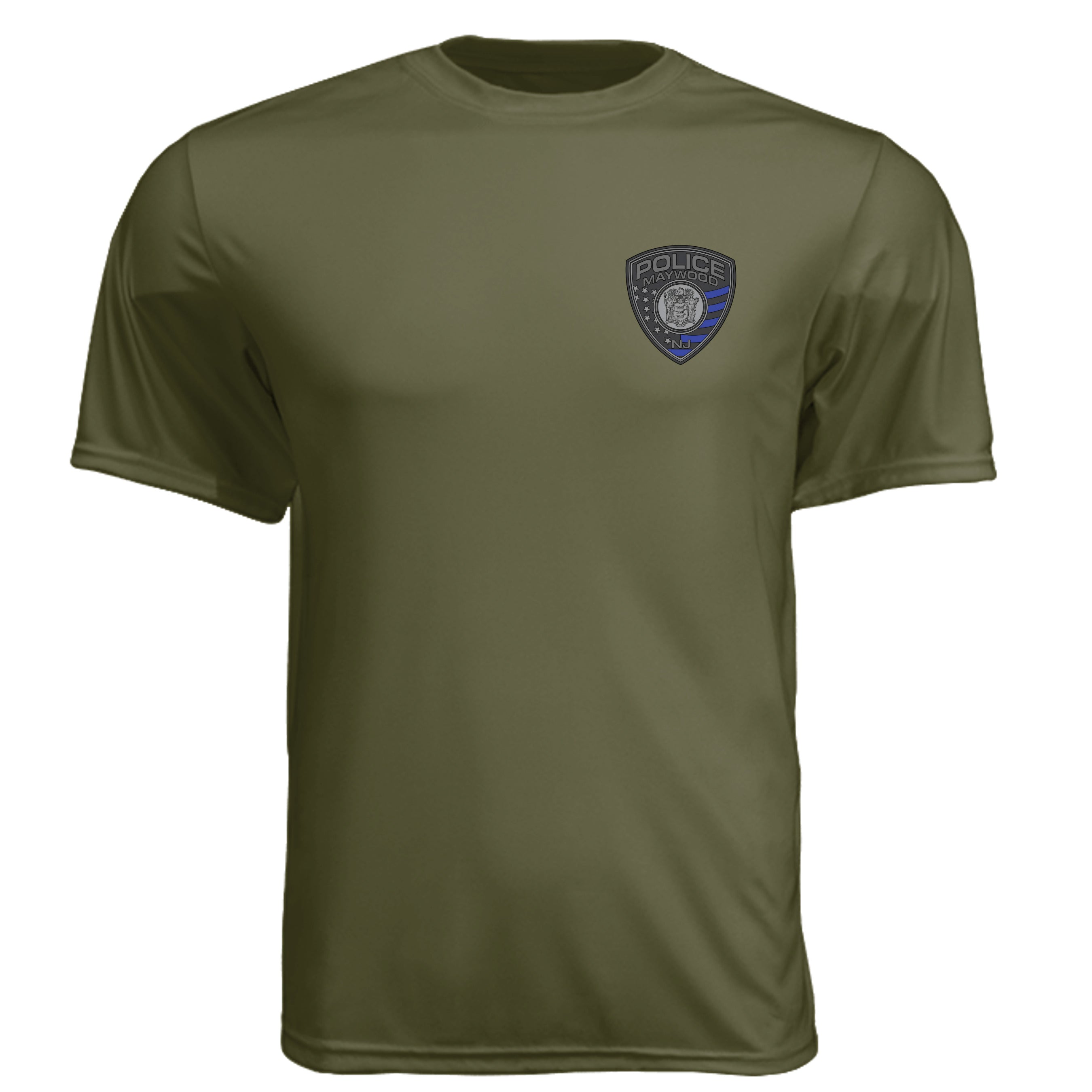 MILITARY GREEN - N3142 - FRONT